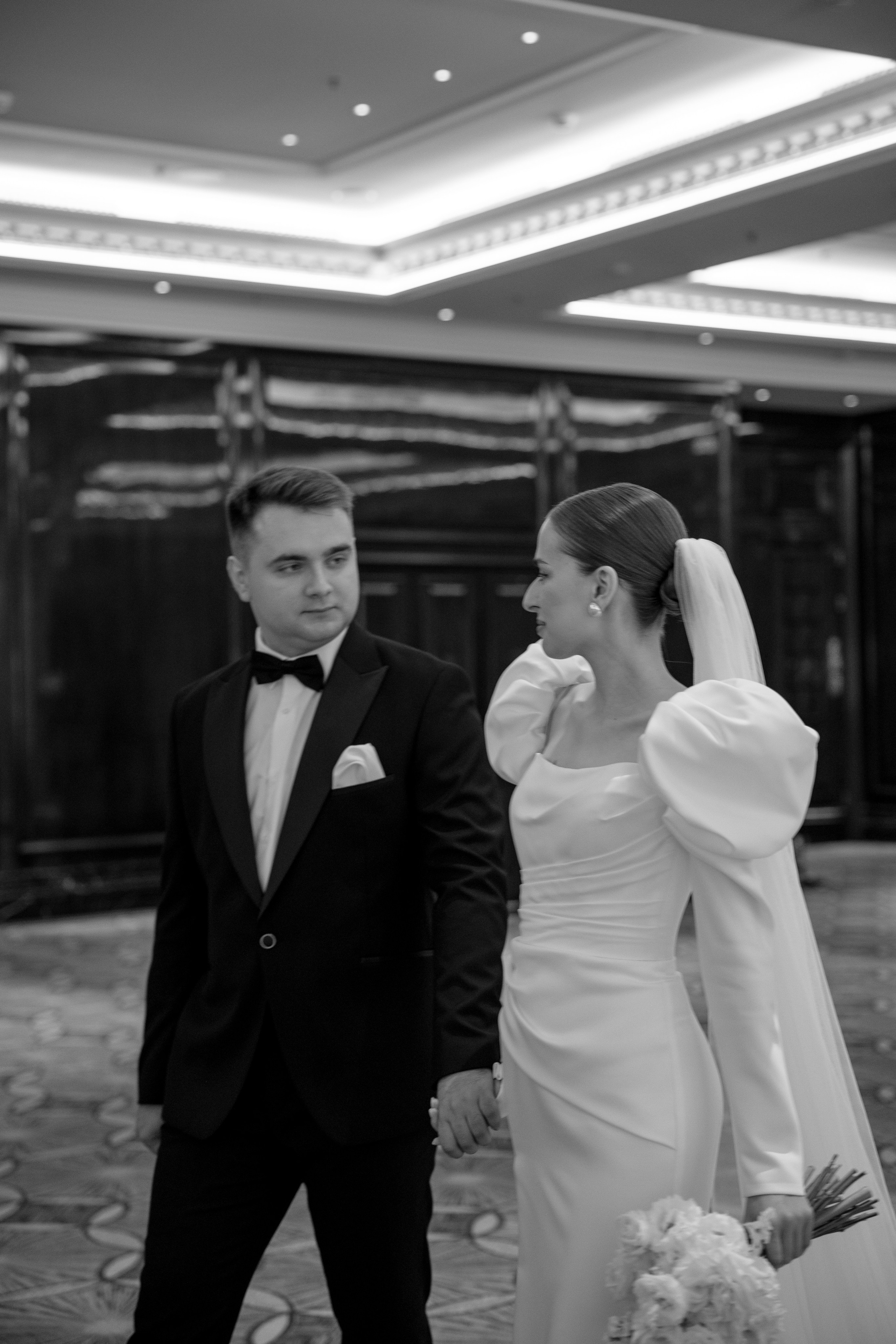 Константин и Наталья. Свадебный фотограф Полина Панина