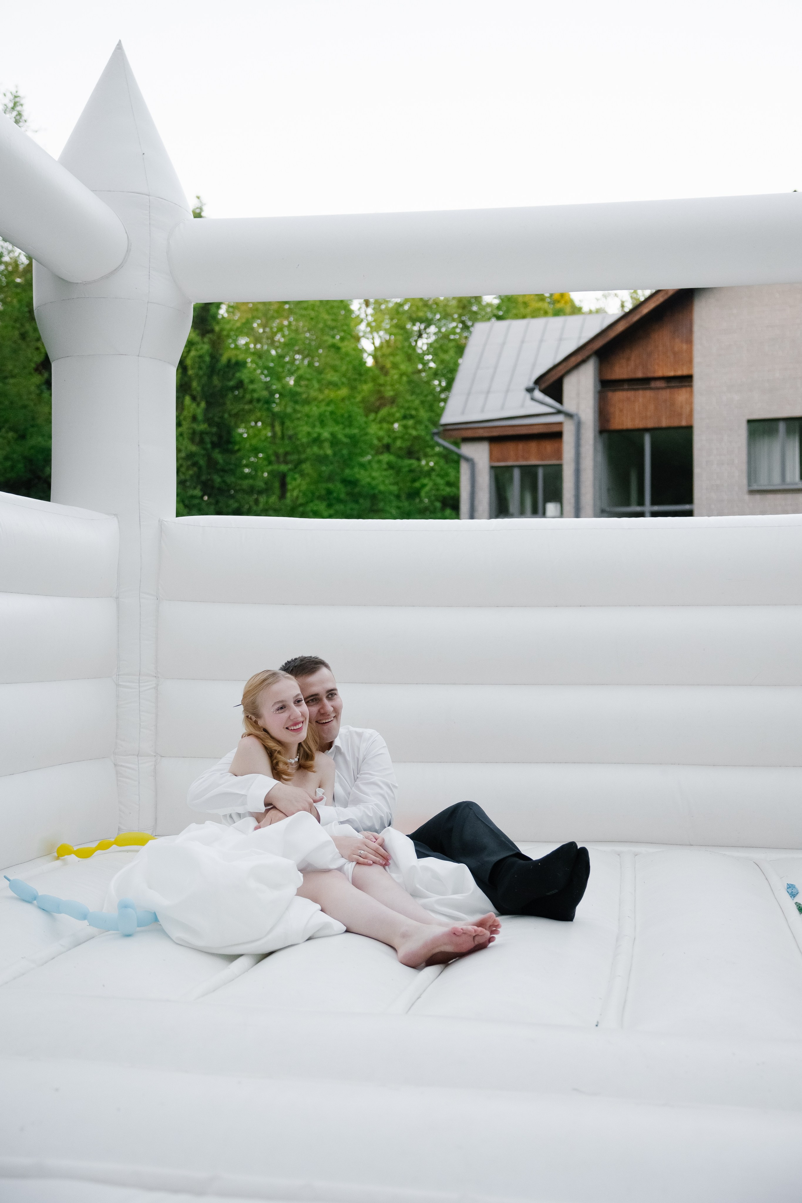 Максим и Александра. Свадебный фотограф Полина Панина