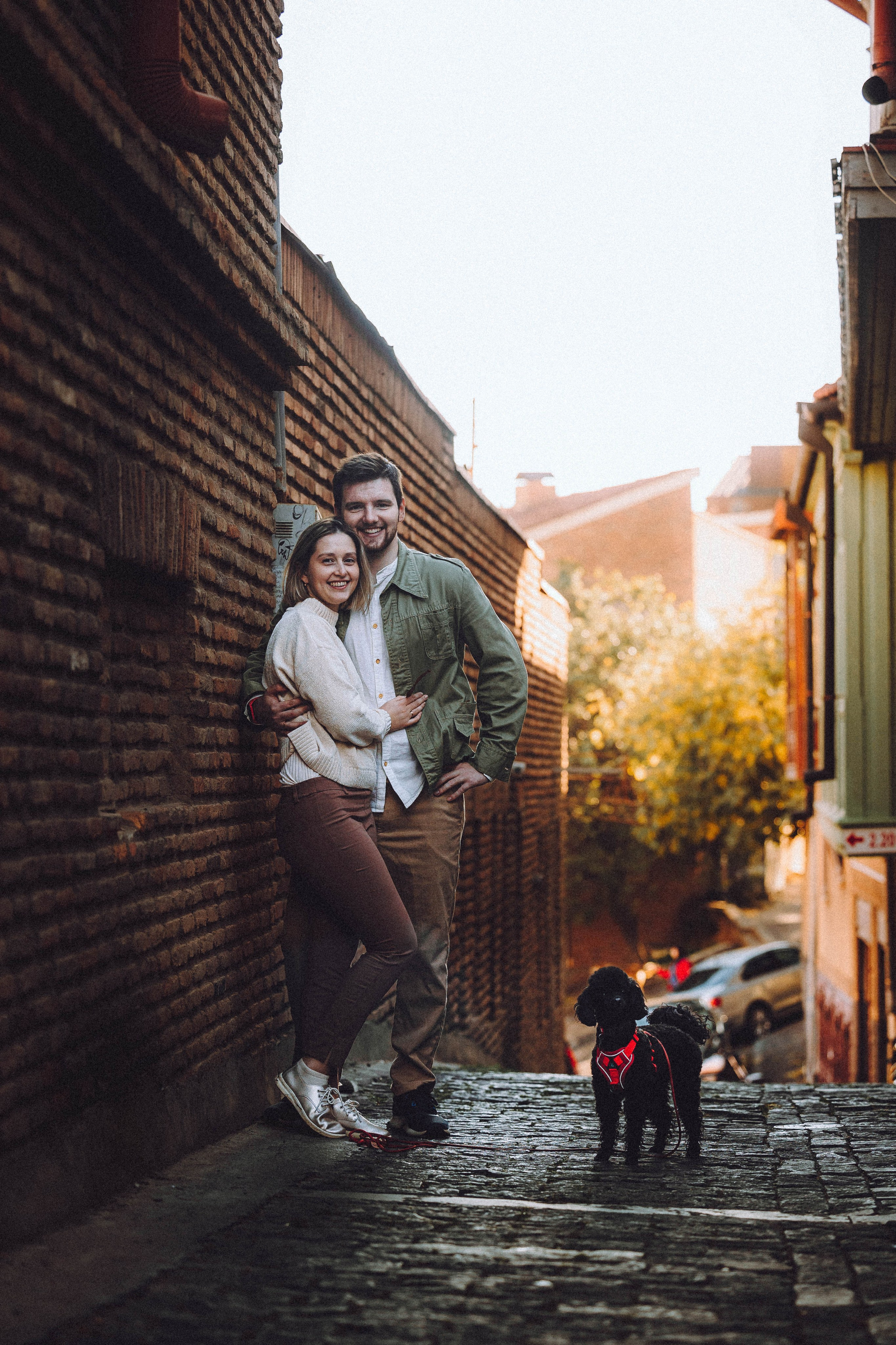 Игнат, Даша и Бэтти