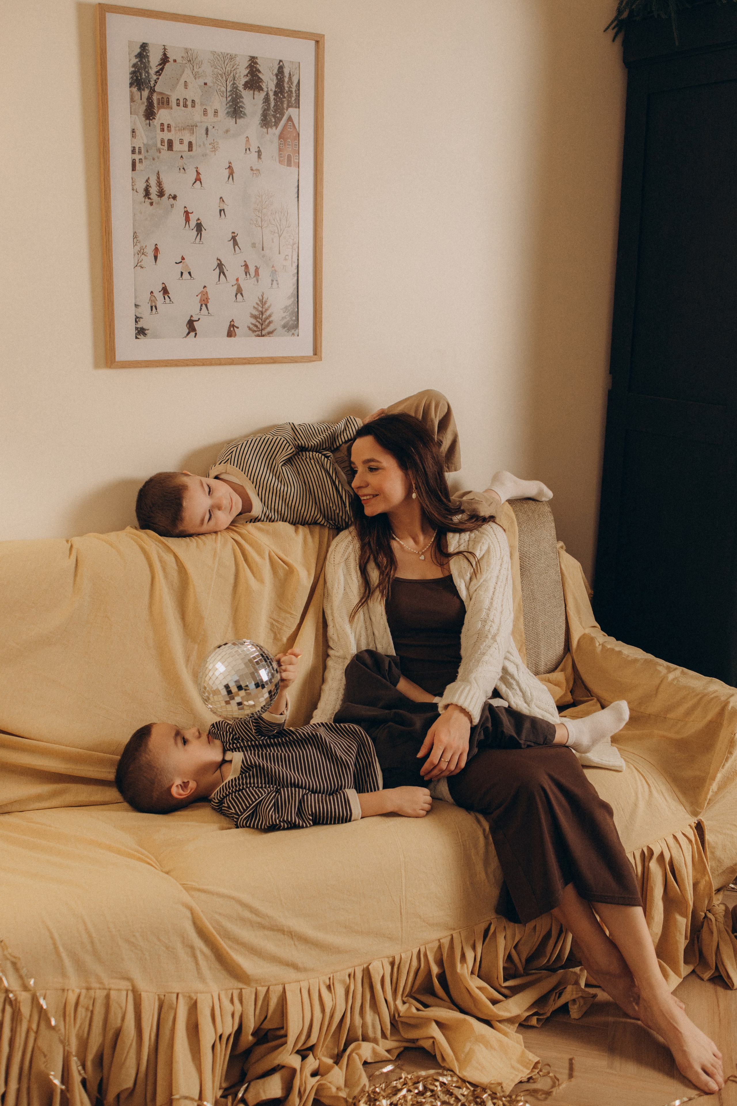 Семейная фотосессия. Свадебный фотограф Воронеж Оля Маркович