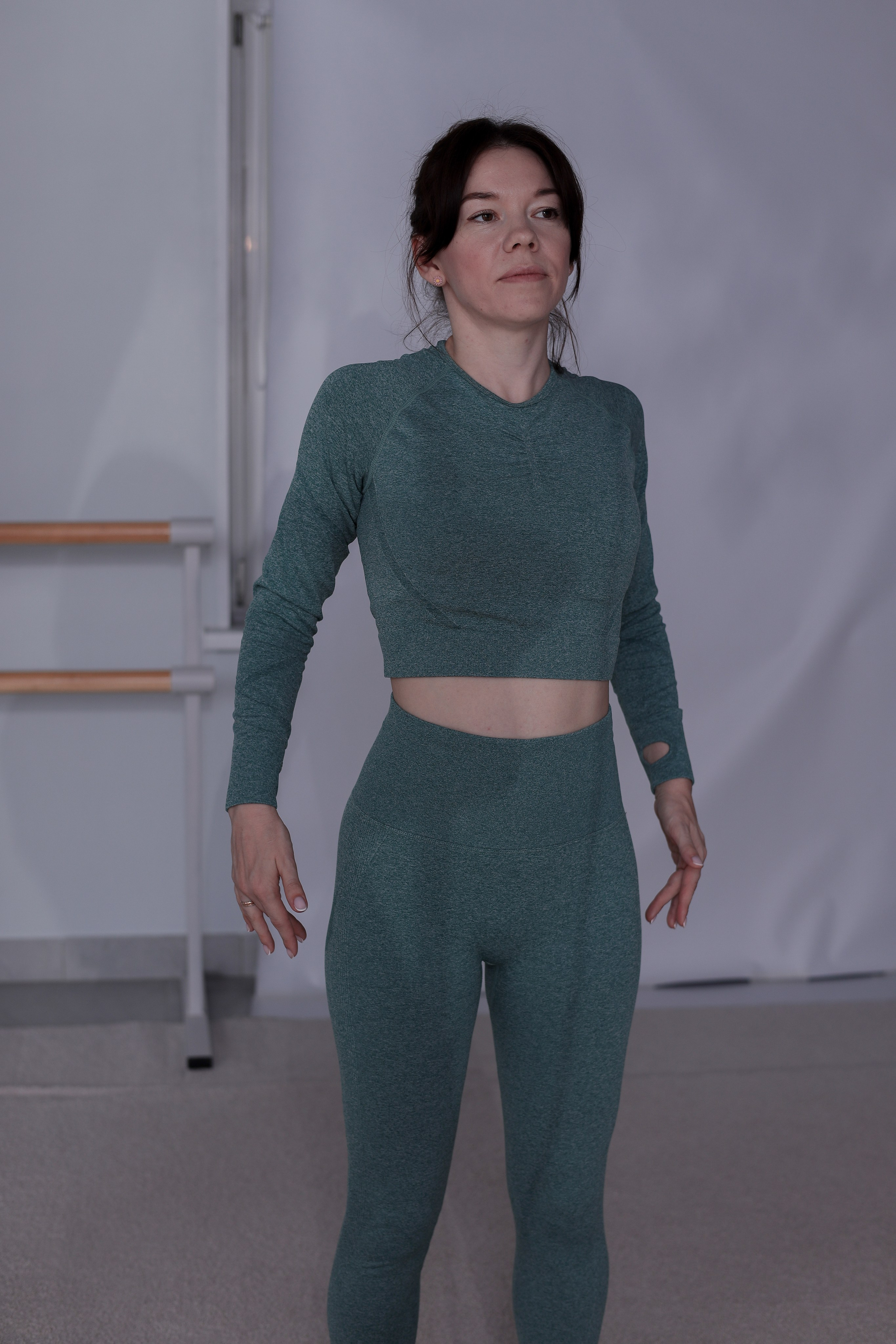 Арт-терапия + аэройога. Фотограф Надршина Лилия