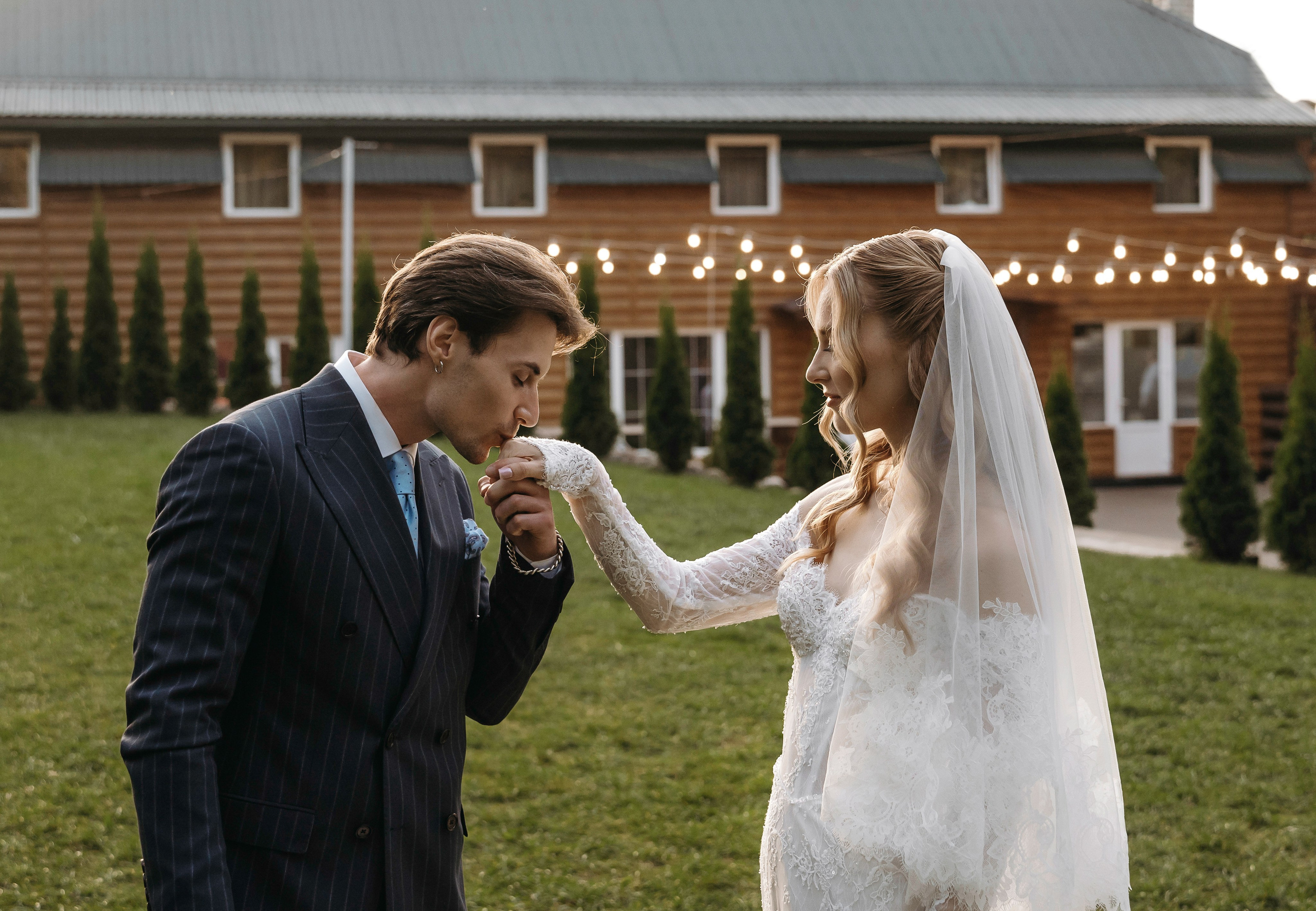 D + V. Свадебный фотограф в Минске Вадим Бурчик