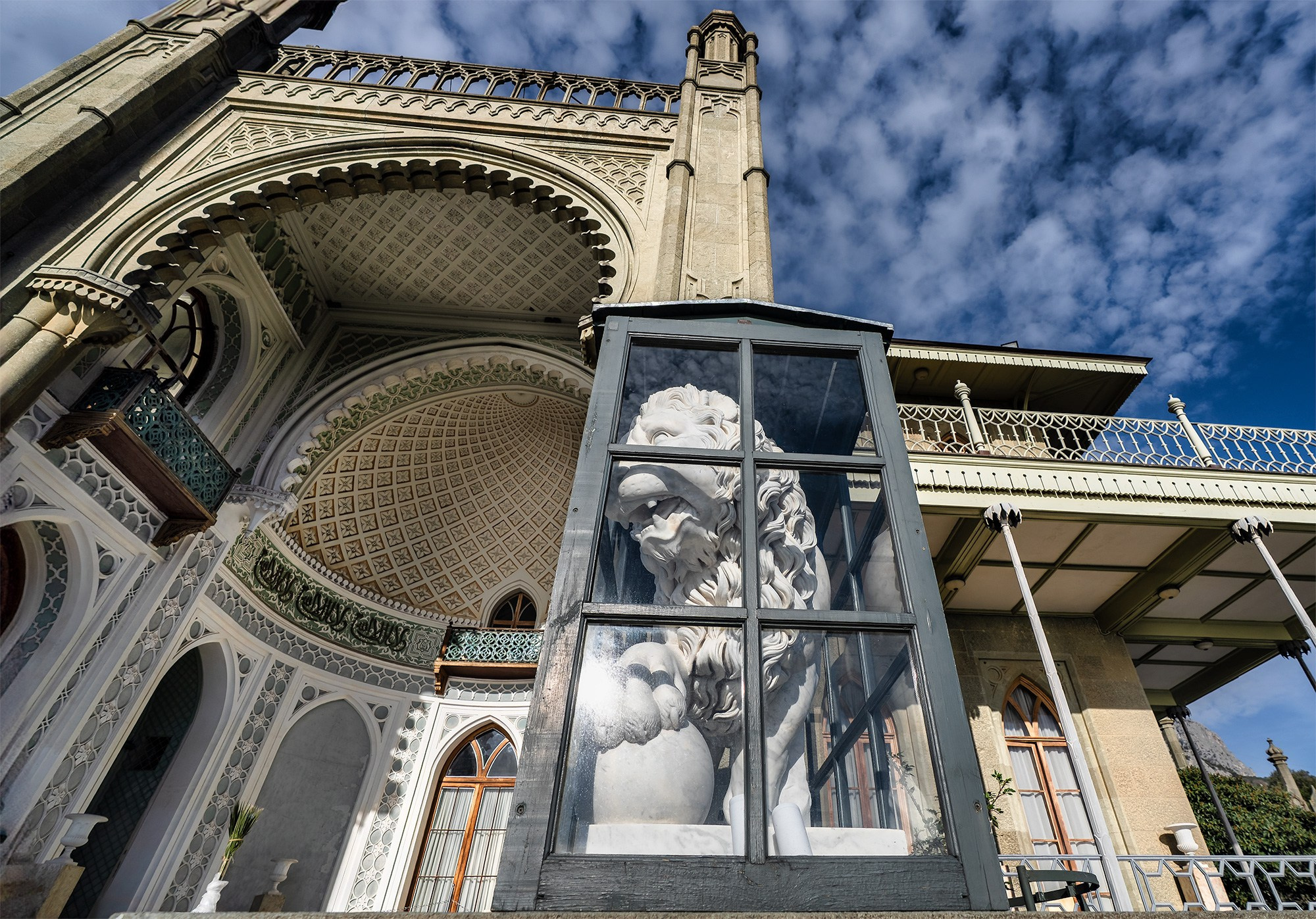 Крым. Фотограф Владимир Остапенко