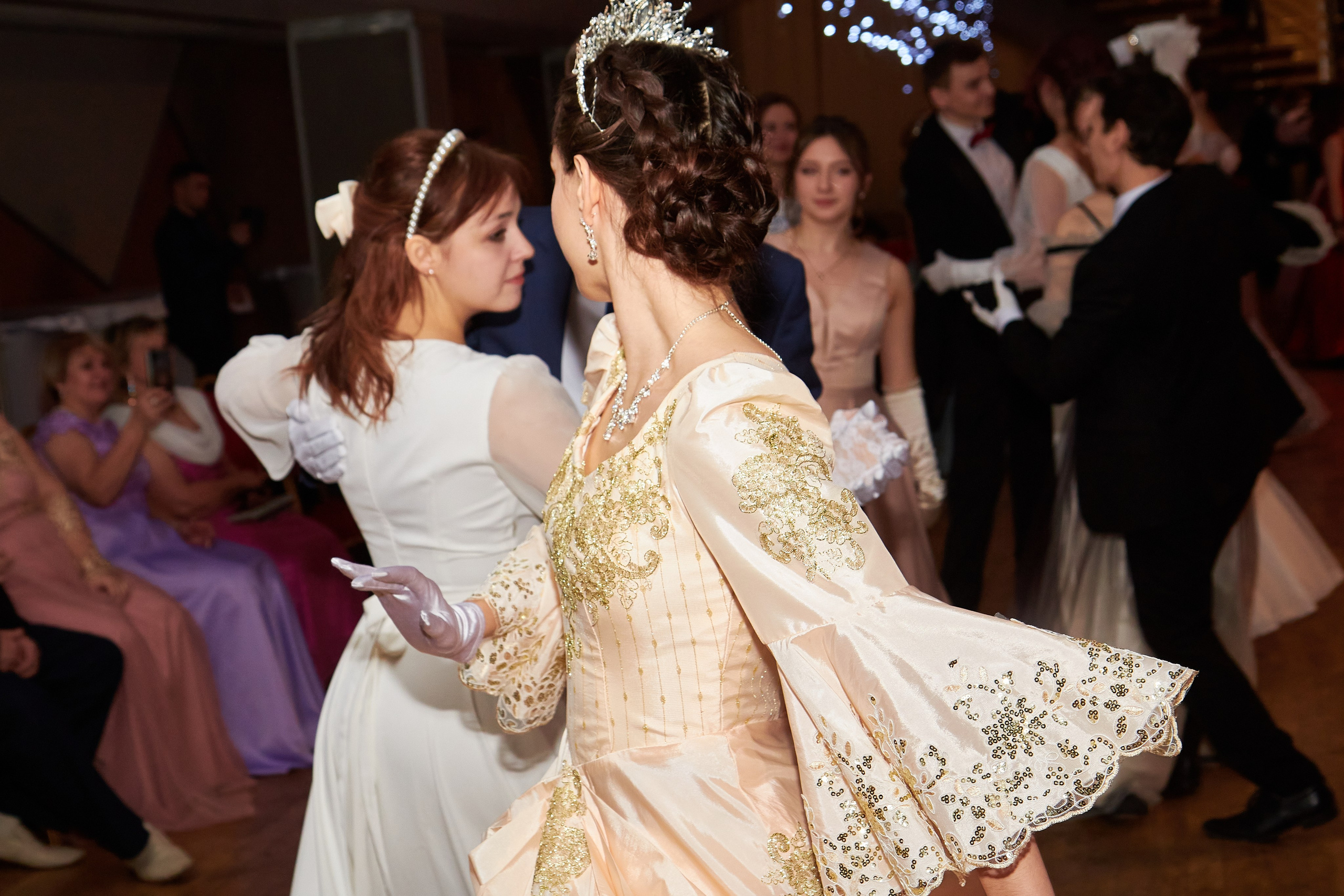 II Екатерининский бал. Предметный и репортажный фотограф Алексей Кротов