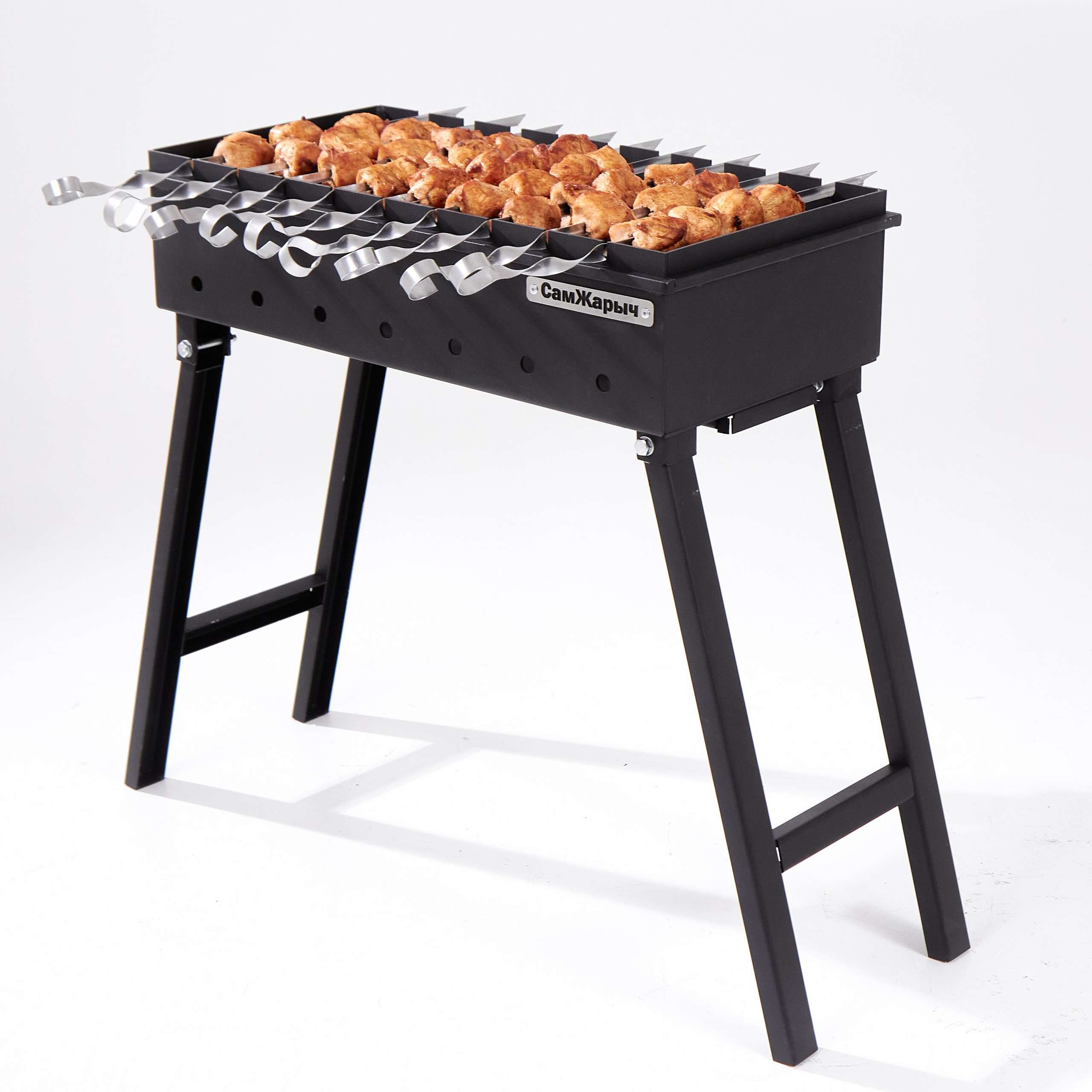 Фотосъёмка мангалов и печей. Предметный и репортажный фотограф Алексей Кротов