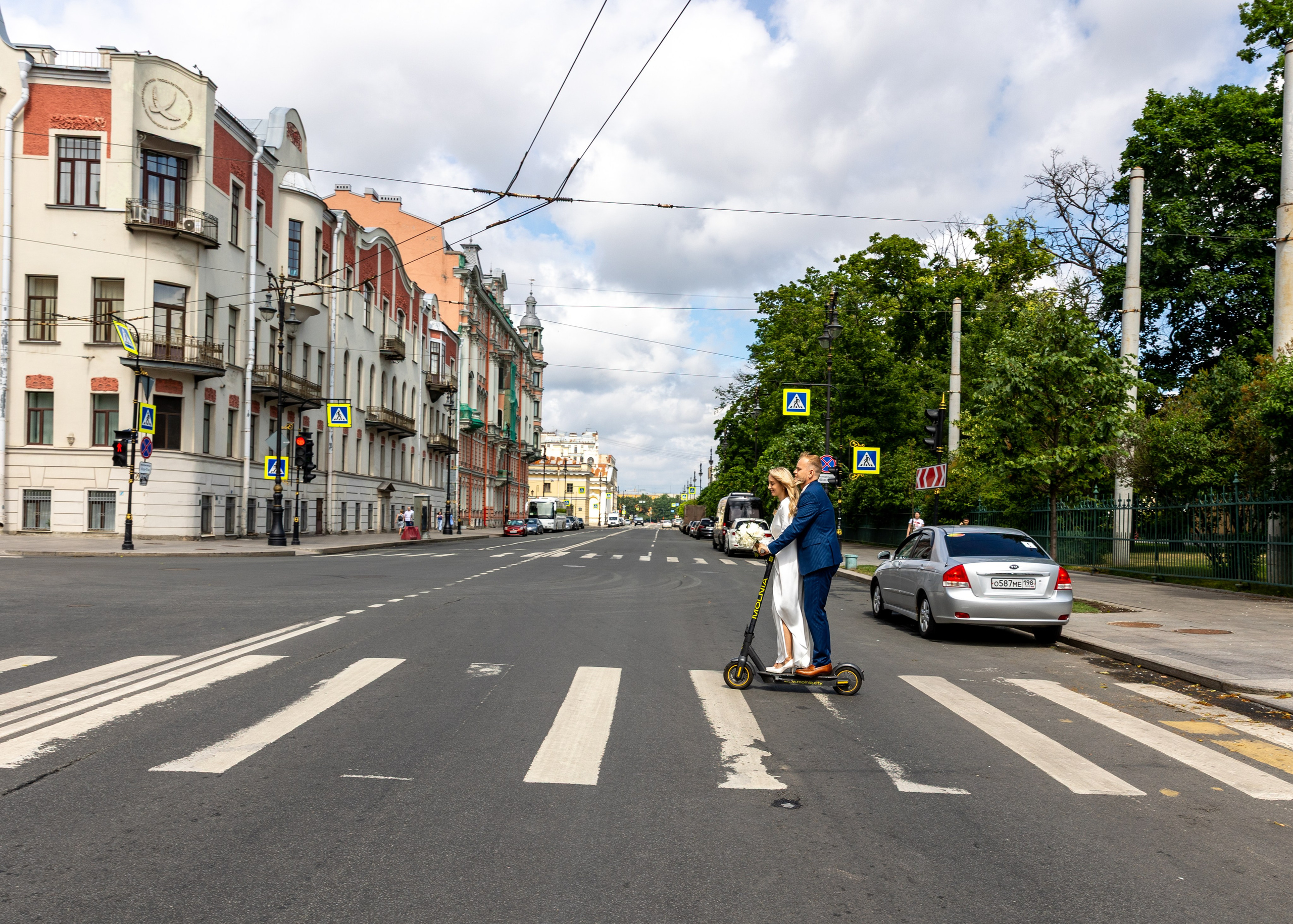 Роман и Таисия. Фотограф в Санкт-Петербурге Закута Ольга