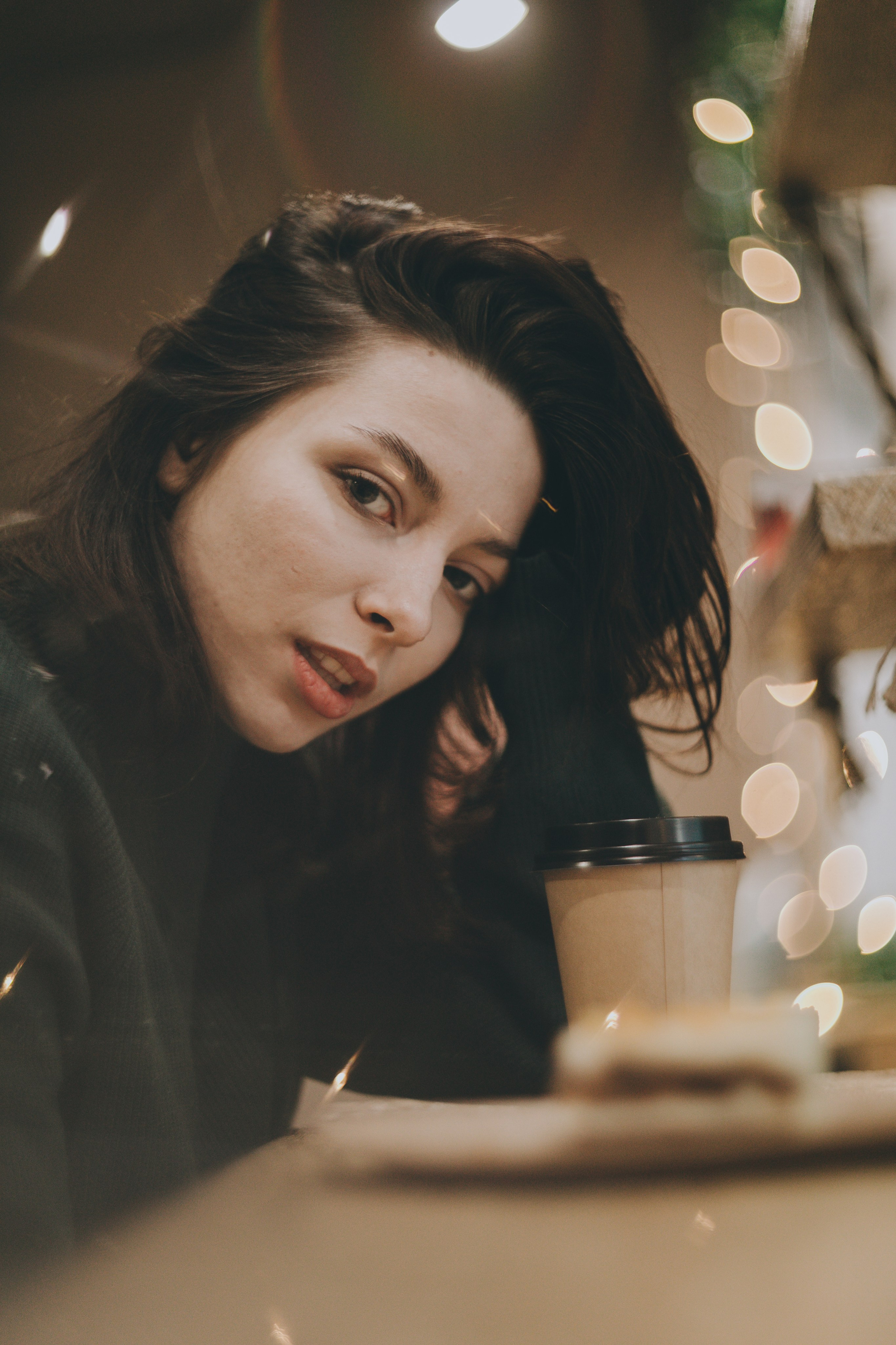 Катя. Фотограф София Комкина