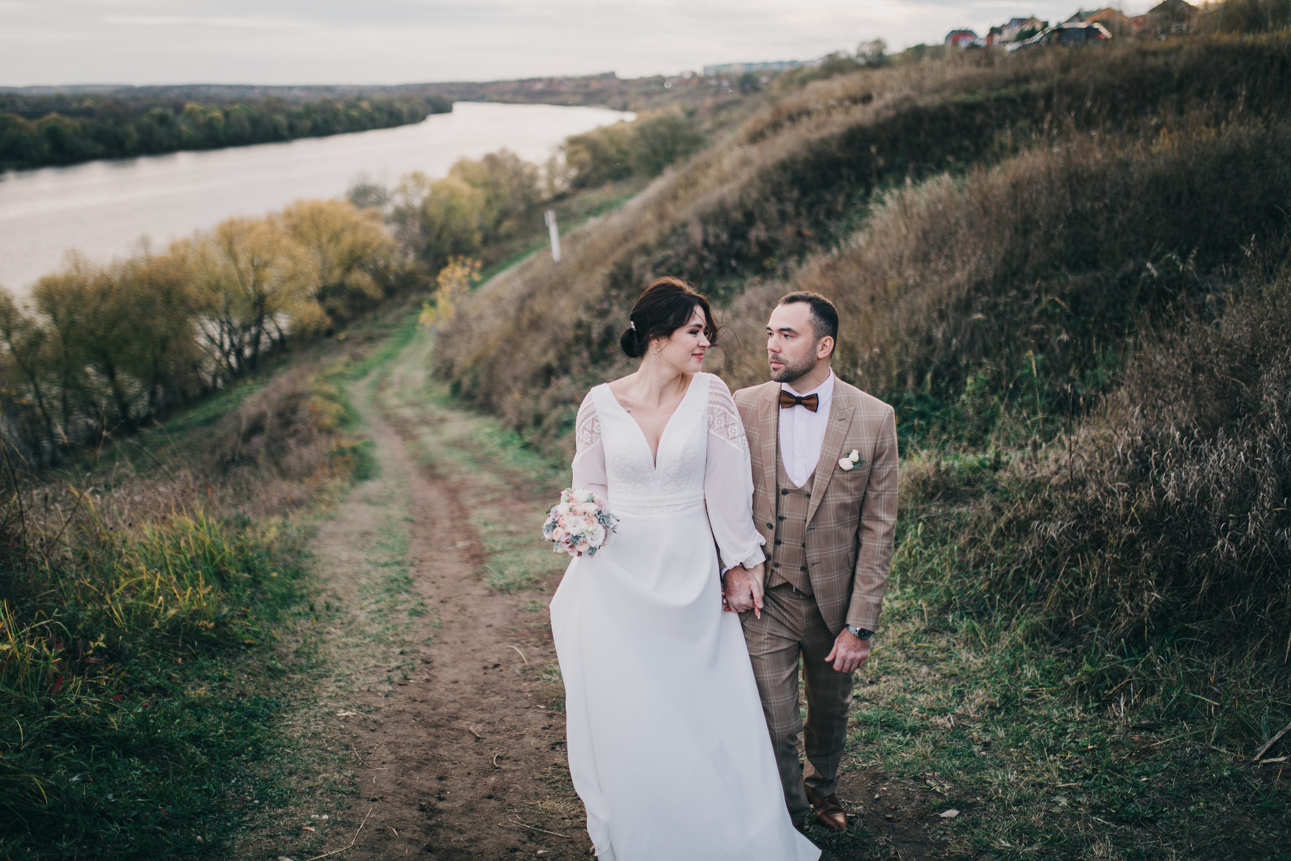 Тося & Женя. Фотограф София Комкина