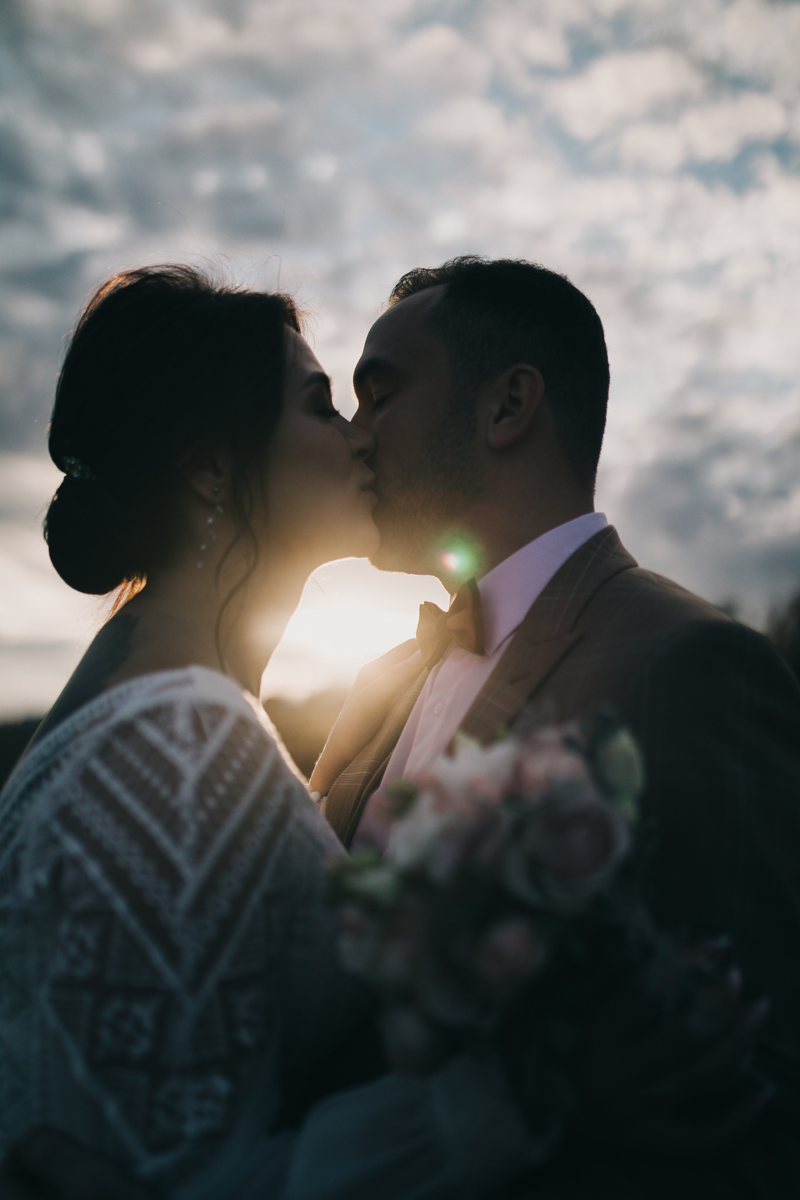 Тося & Женя. Фотограф София Комкина