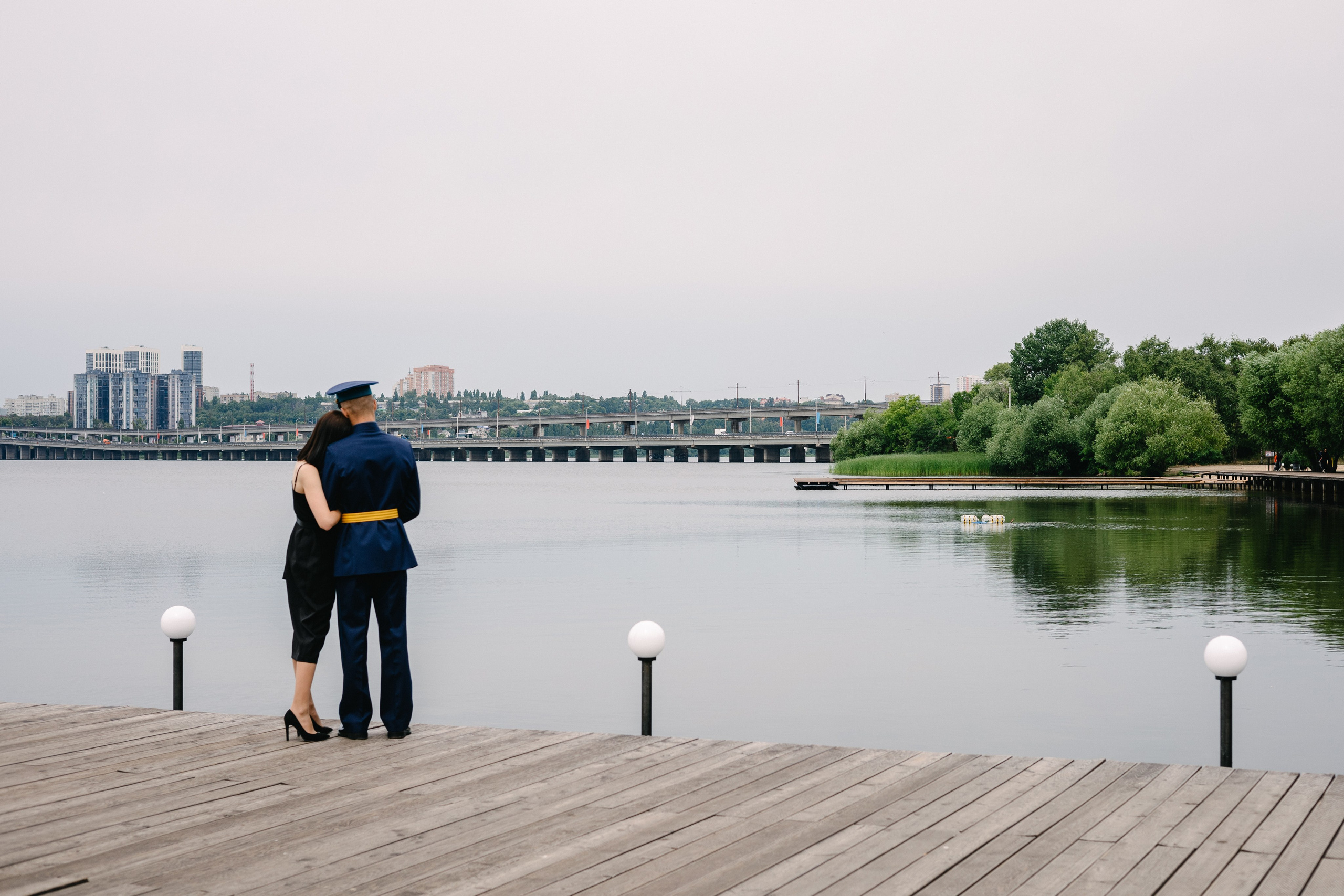 Денис и Алена. Портретный и семейный фотограф в Воронеже Ксения Ремизова
