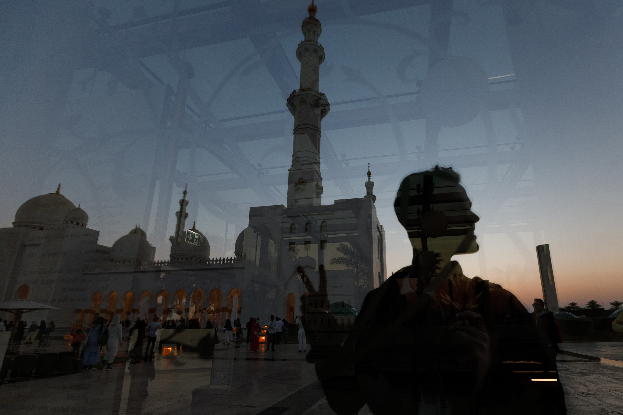 Дубай 2023. Руслан Плахтеев