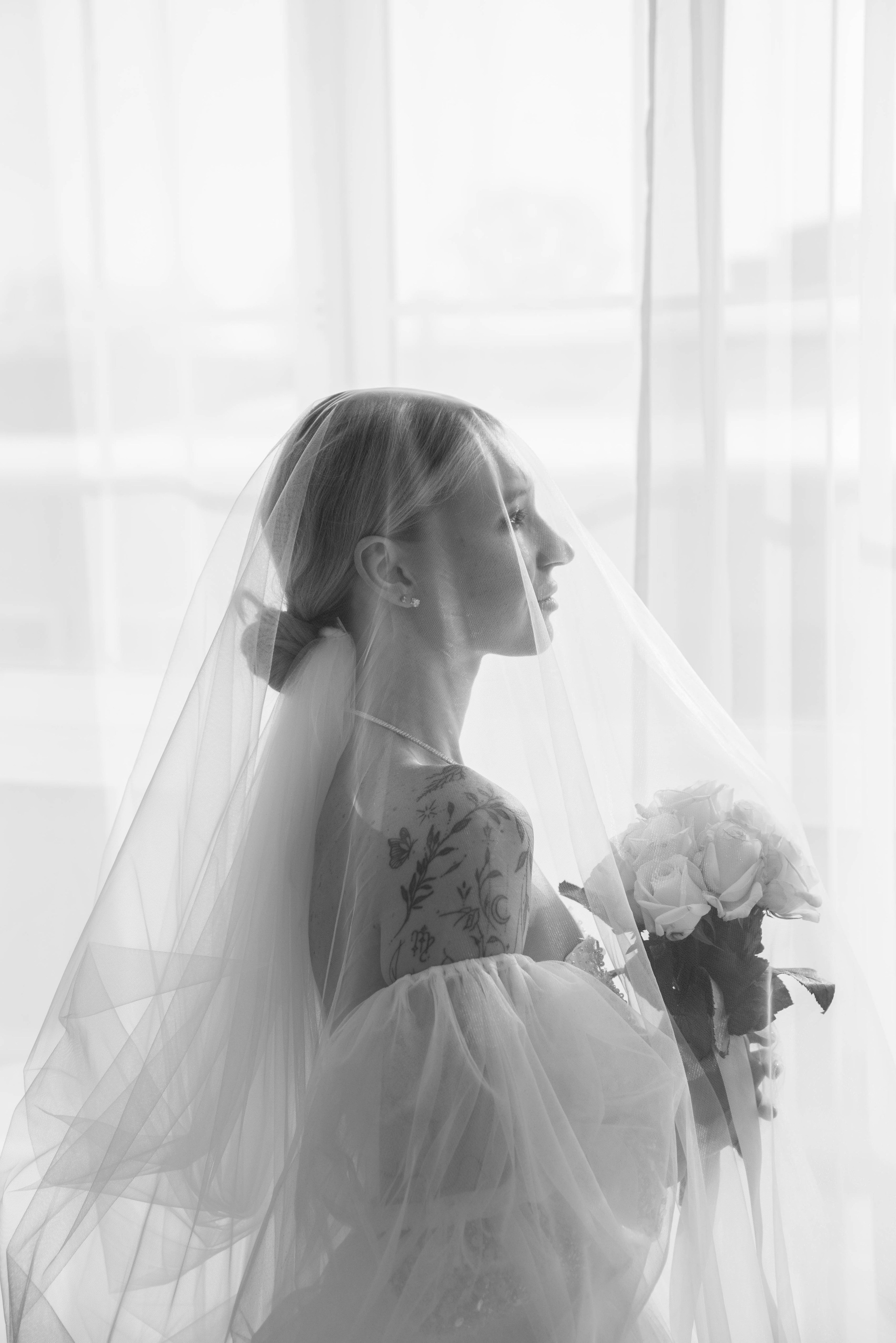 Ксения и Виталий. Фотограф в Новосибирске