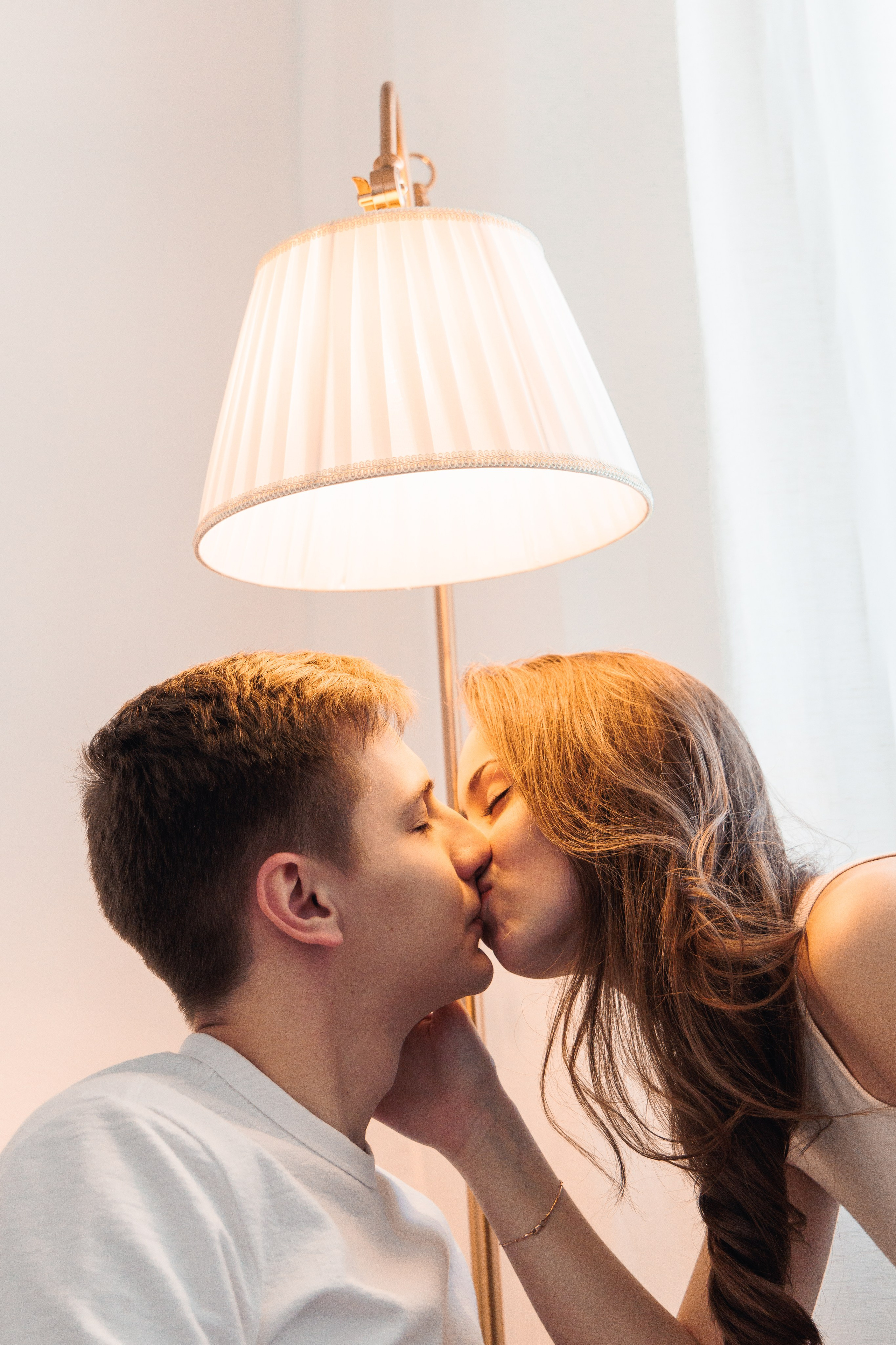 Love story. Фотограф Марина Федорова