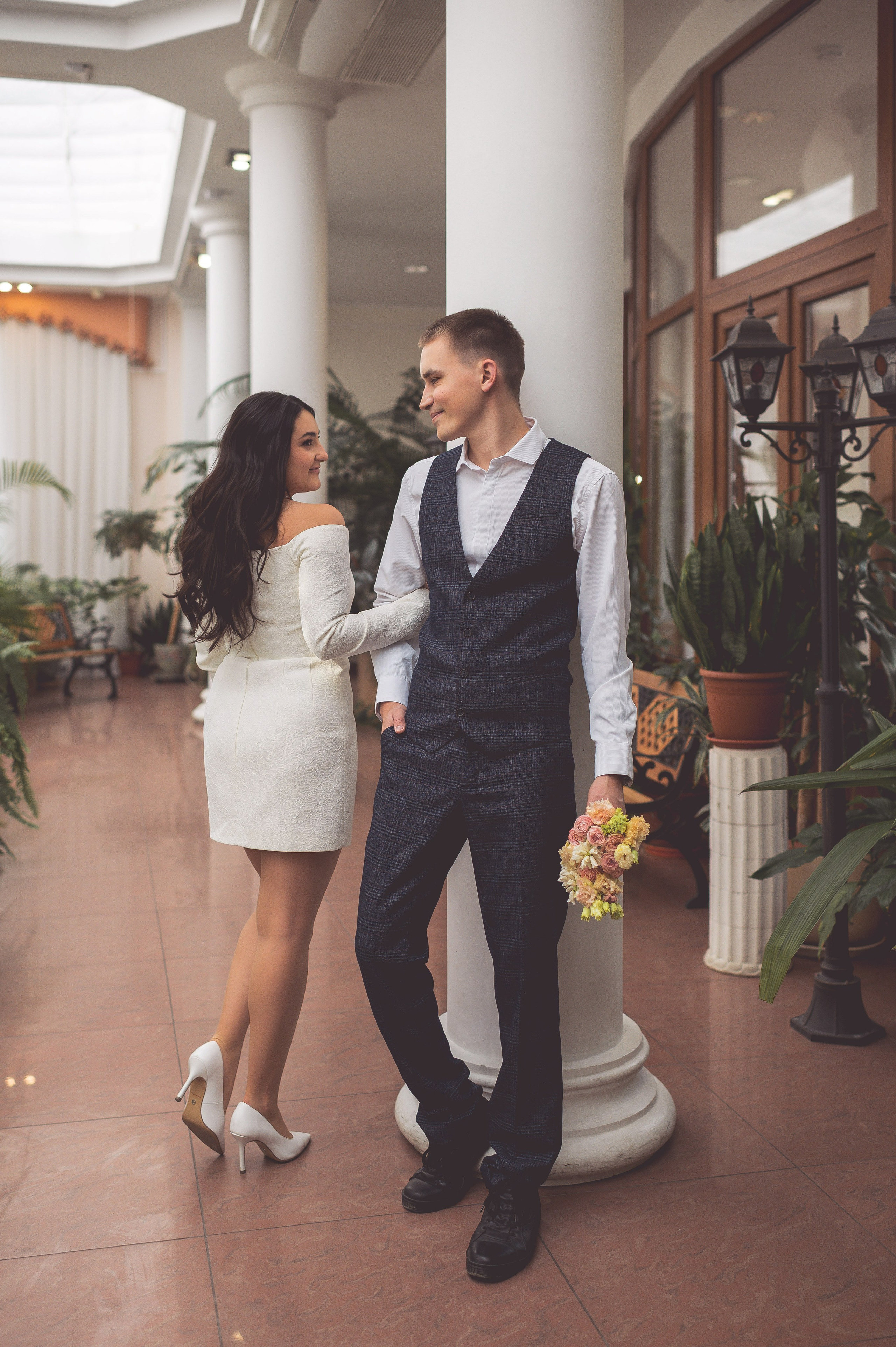 Марина и Влад. Портретный, семейный и свадебный фотограф в Санкт-Петербурге и в Москве Ширяев Денис