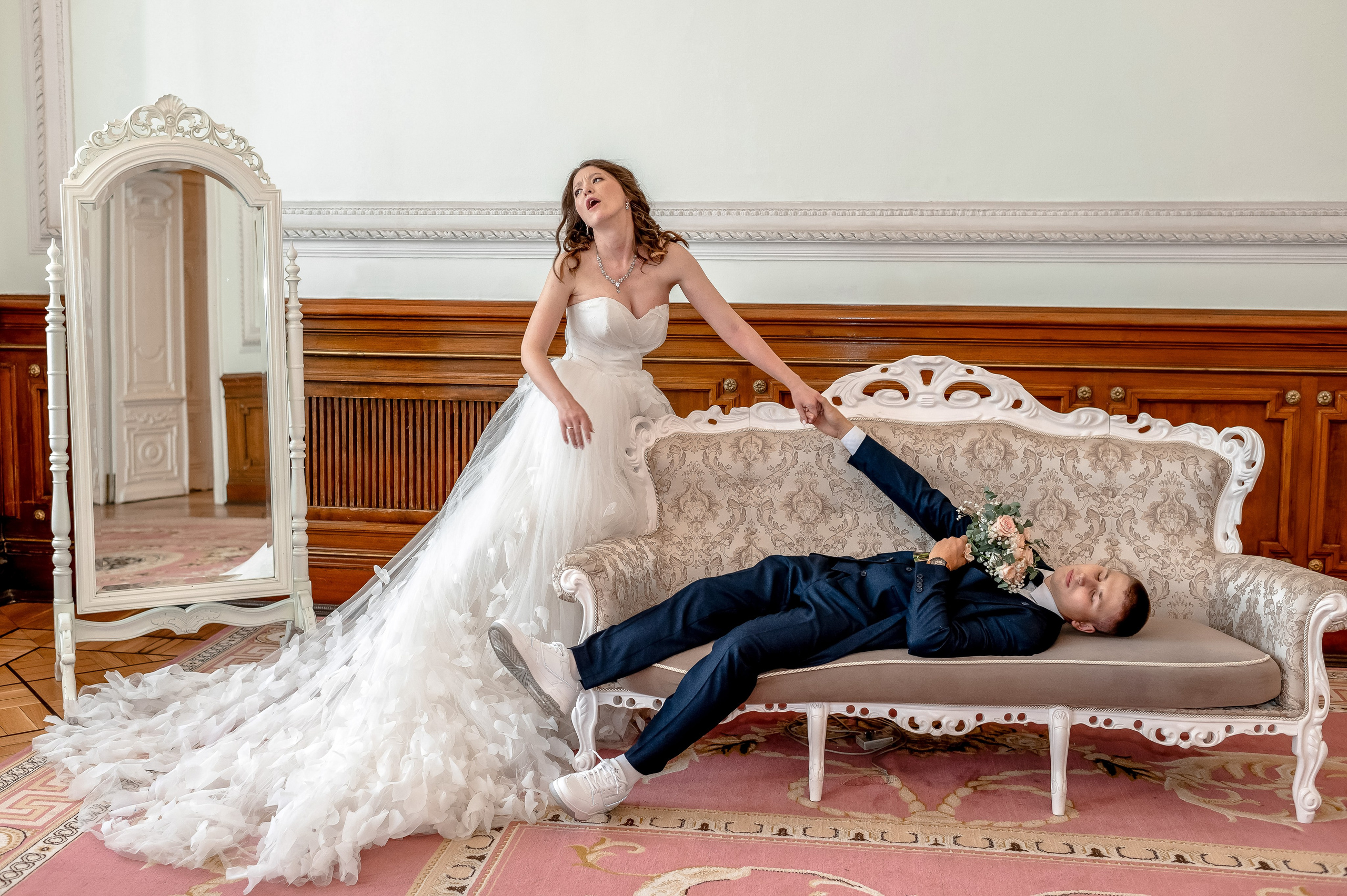 TOP-500 Самые красивые и лучшие свадебные фотографии от профессионального свадебного фотографа в Санкт-Петербурге Ширяева Дениса. Портретный, семейный и свадебный фотограф в Санкт-Петербурге и в Пушкине Ширяев Денис