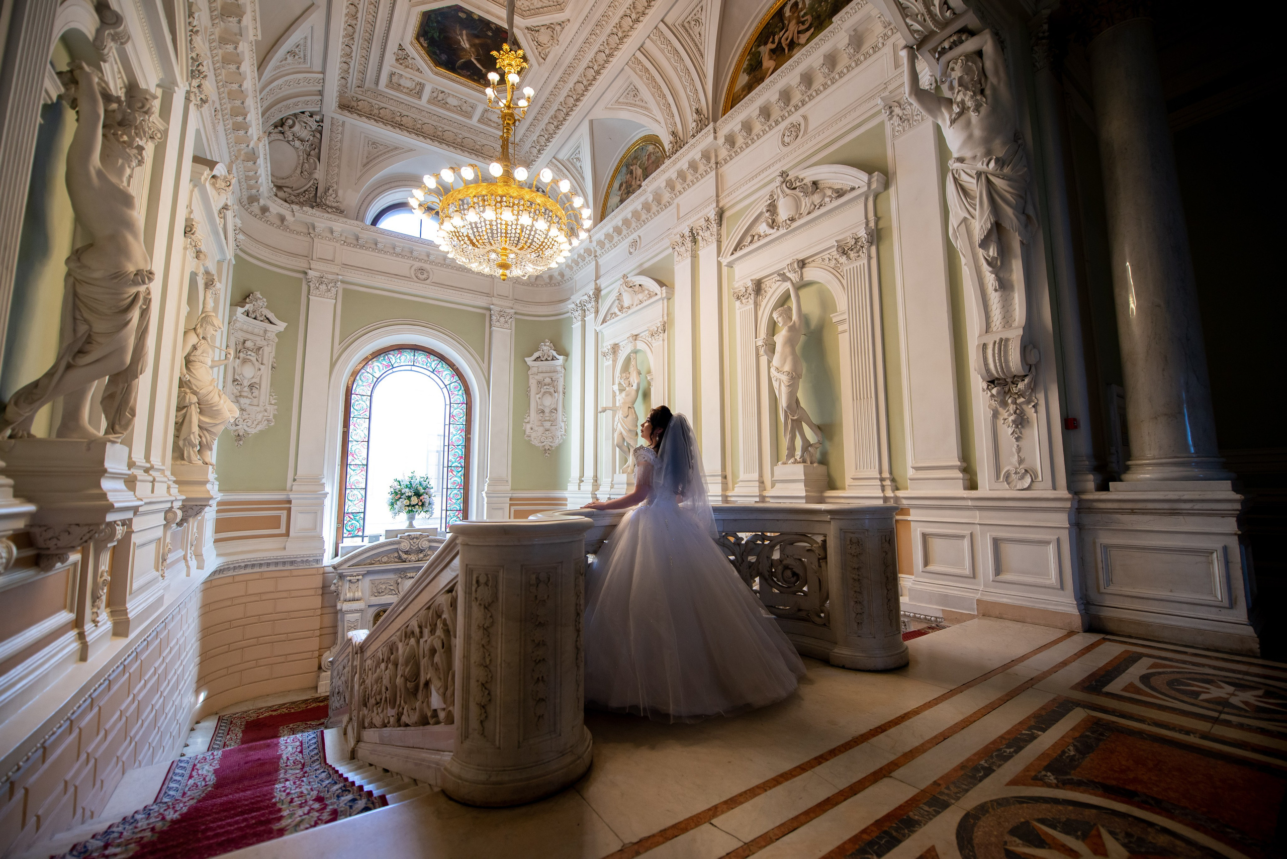 Фотосессия в Пушкине в Александровском, Екатерининском парке и Летнем саду. Портретный, семейный и свадебный фотограф в Санкт-Петербурге и в Пушкине Ширяев Денис