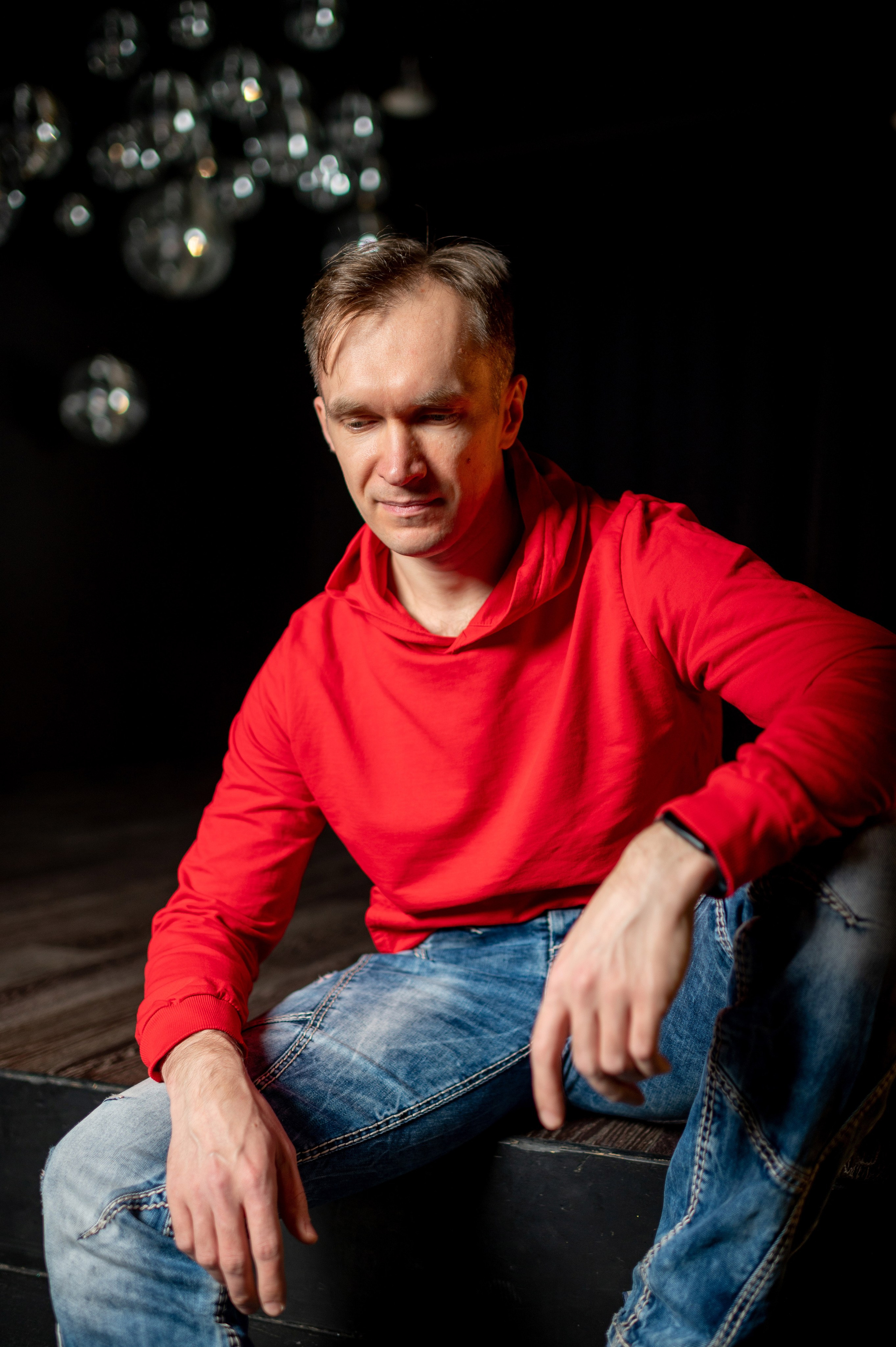 Фотосессия для Артёма. Портретный, семейный и свадебный фотограф в Санкт-Петербурге и в Пушкине Ширяев Денис