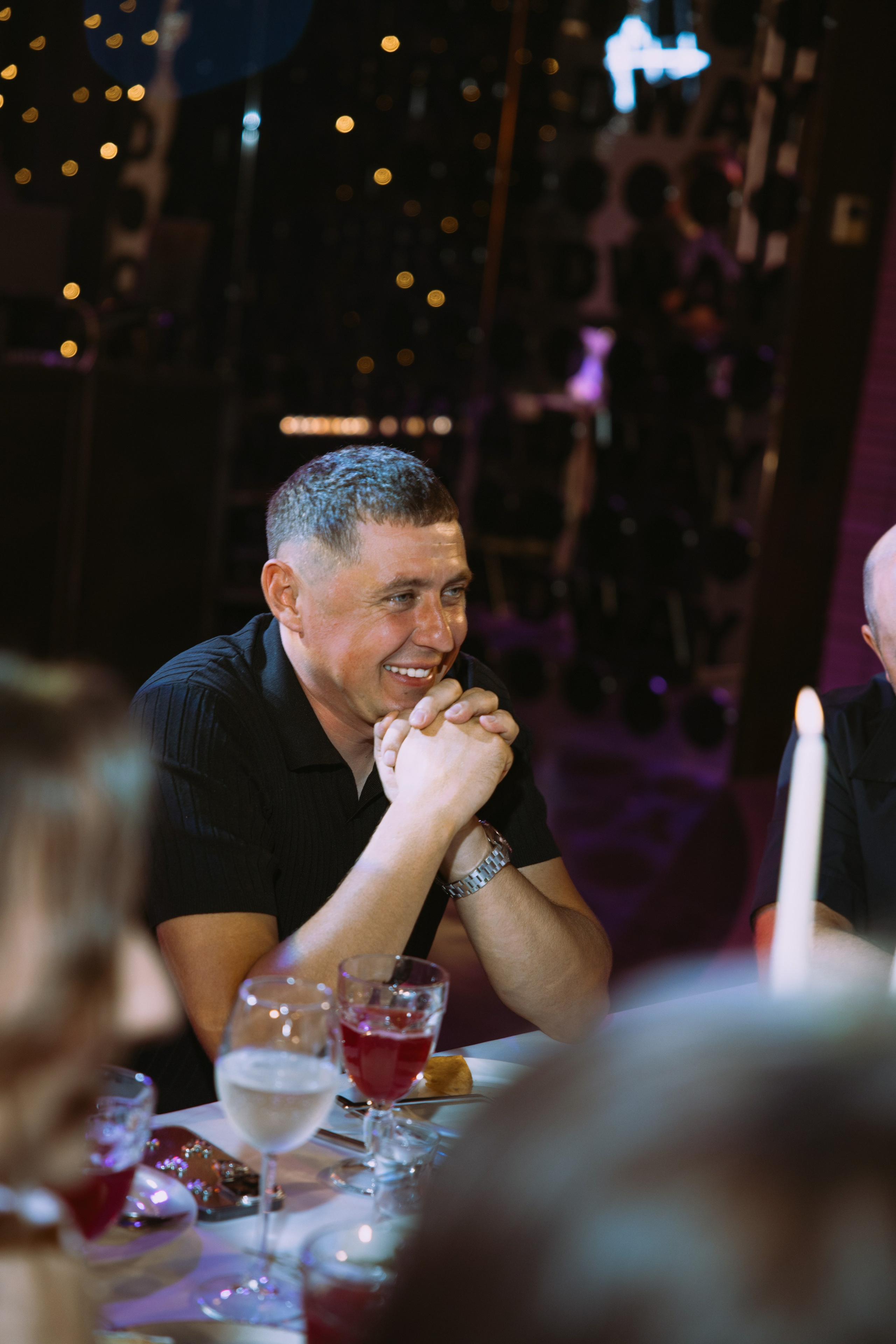 Юбилей. Свадебный, семейный фотограф в Иркутске Светлана Макаричева