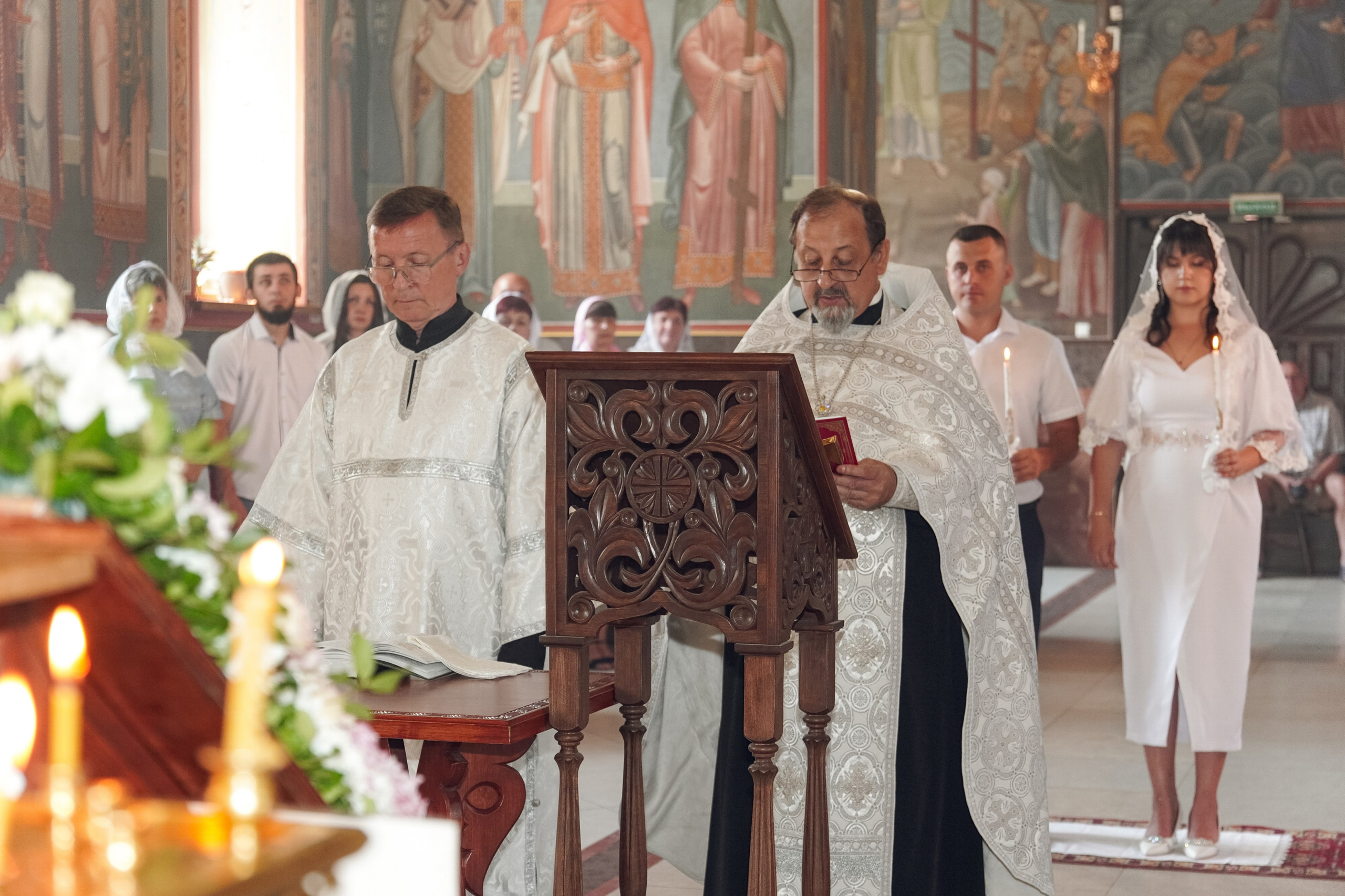 Венчание Романа & Елены. Фотограф Новороссийск | Геленджик и ЮФО Эльвина Ясинская