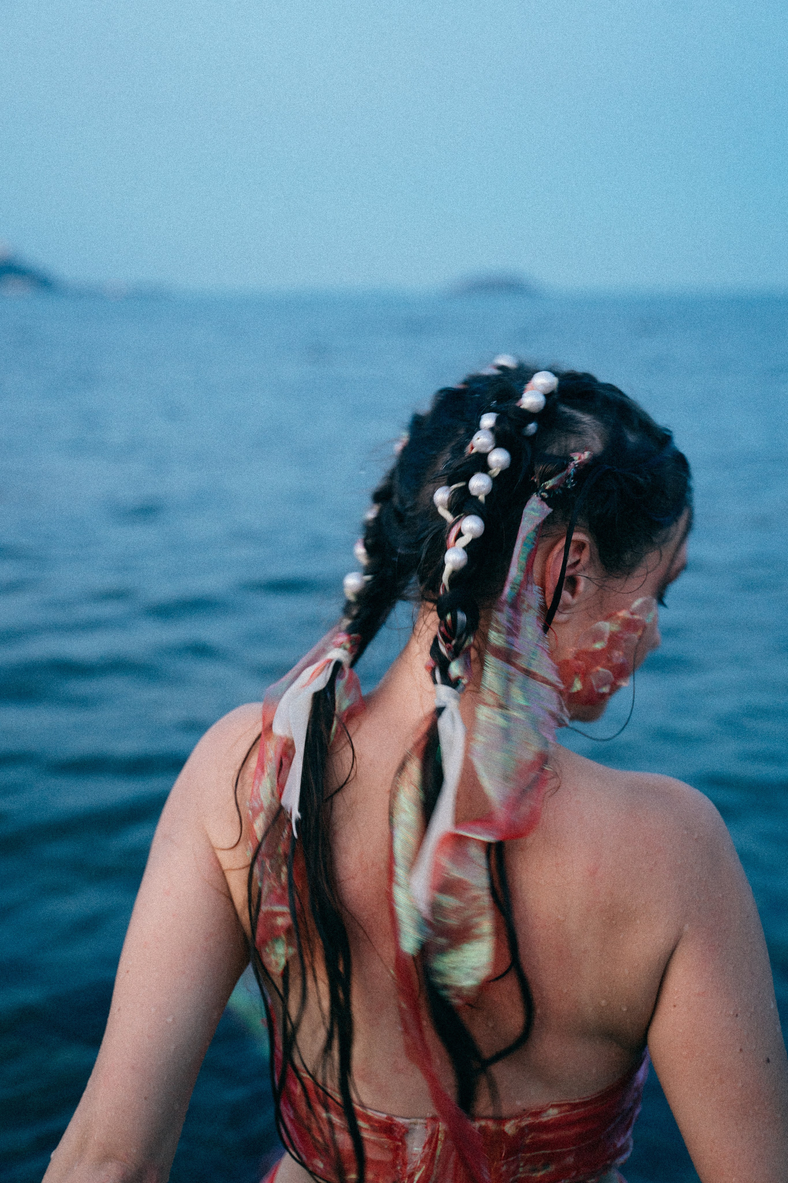 Русалка. Портретный арт и репортажный фотограф в Нячанге Ульяхина Полина