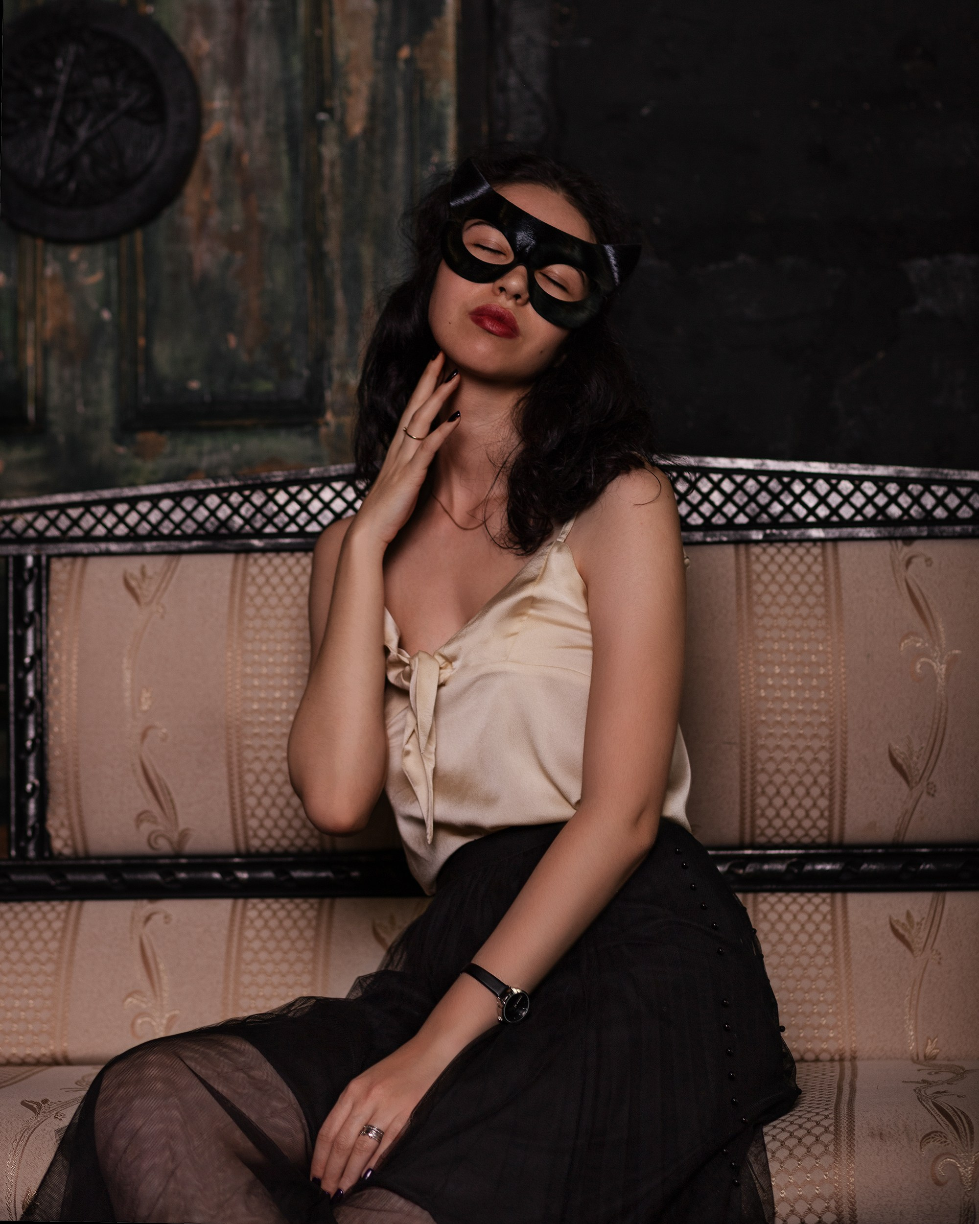 Съемка в студии. Кузнецова Татьяна фотограф и ретушер Москва