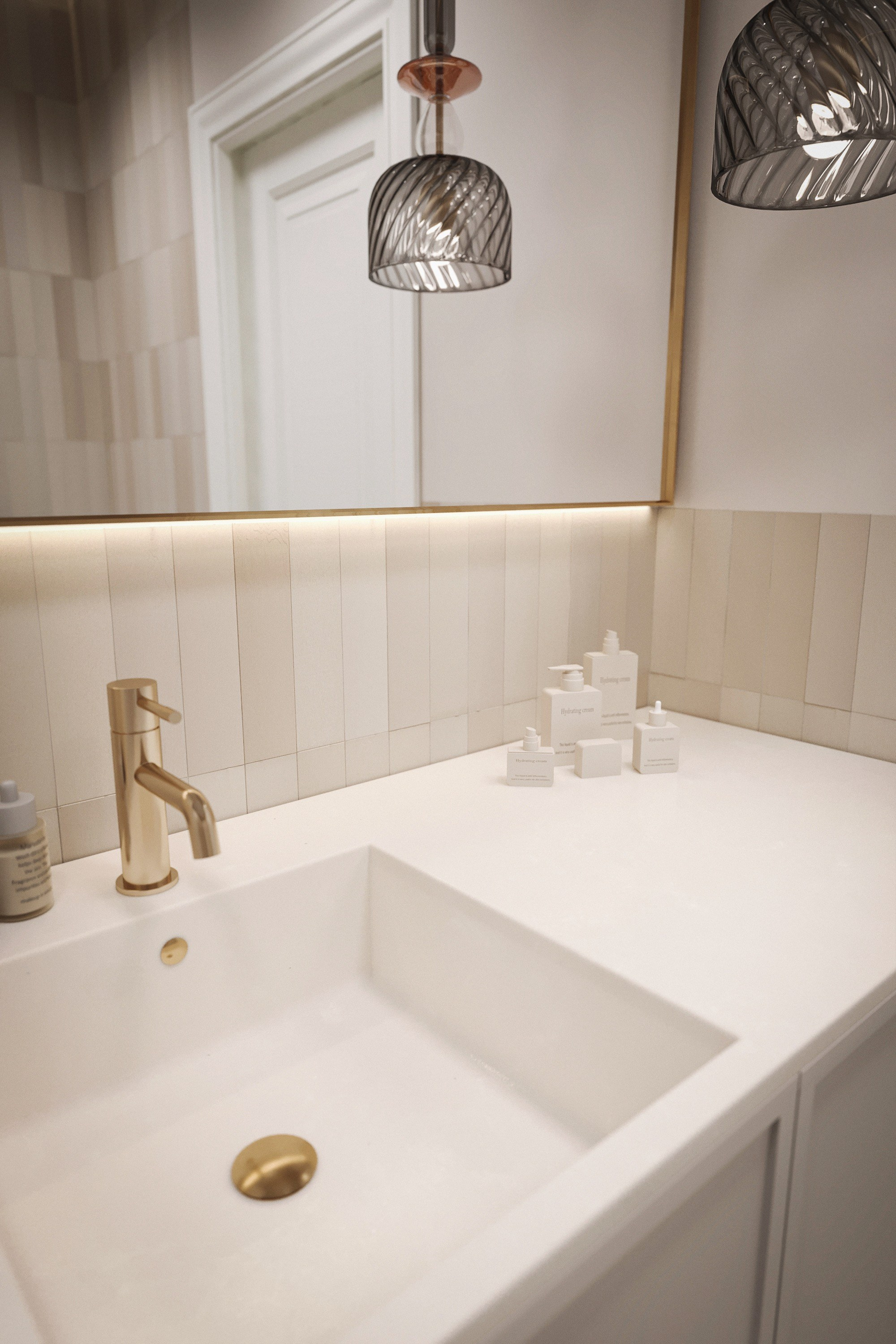 Студия 32 кв. м. Юлия Григорьева — 3D визуализатор