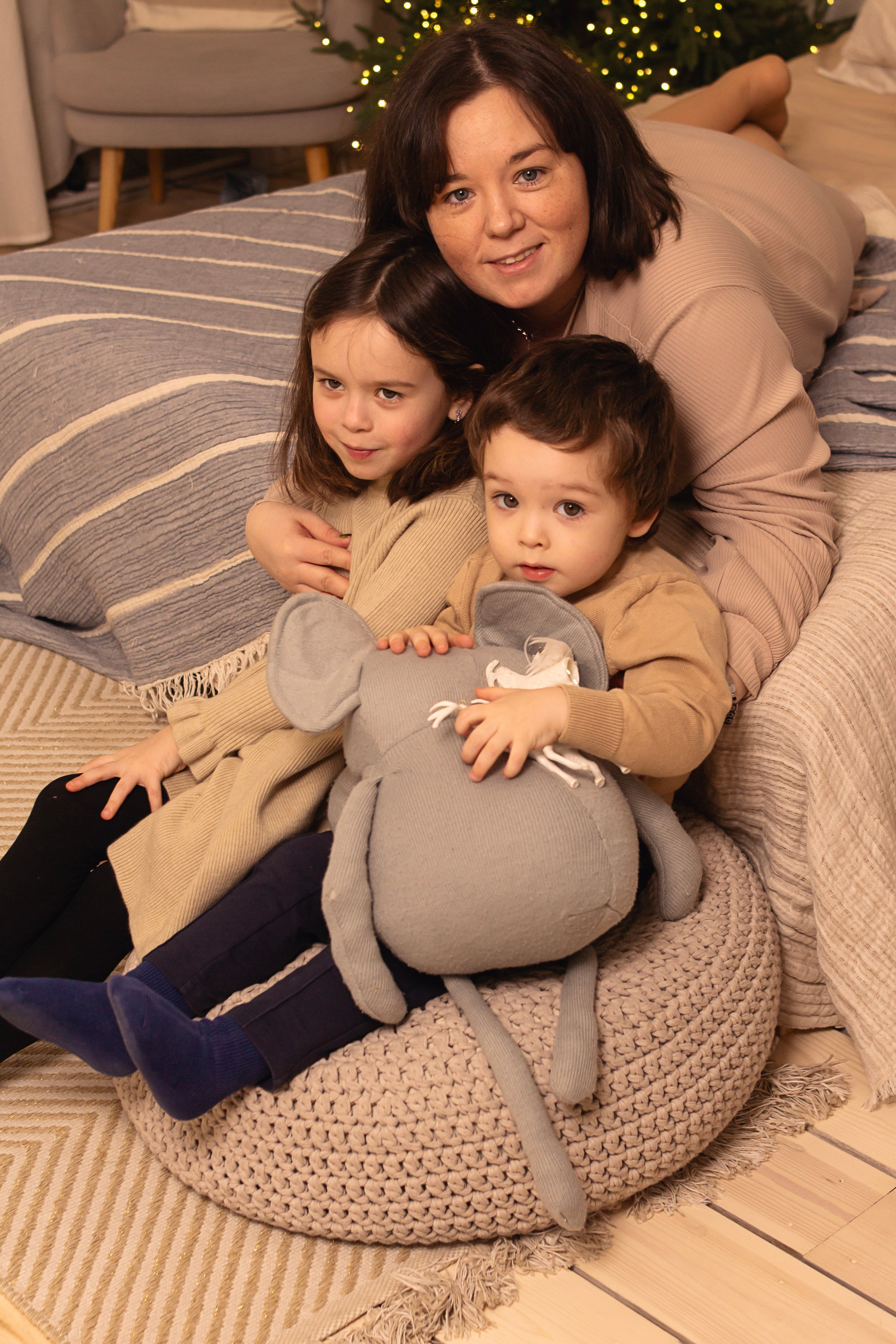 Новогодние. Тютина Оля фотограф-ретушер Екатеринбург