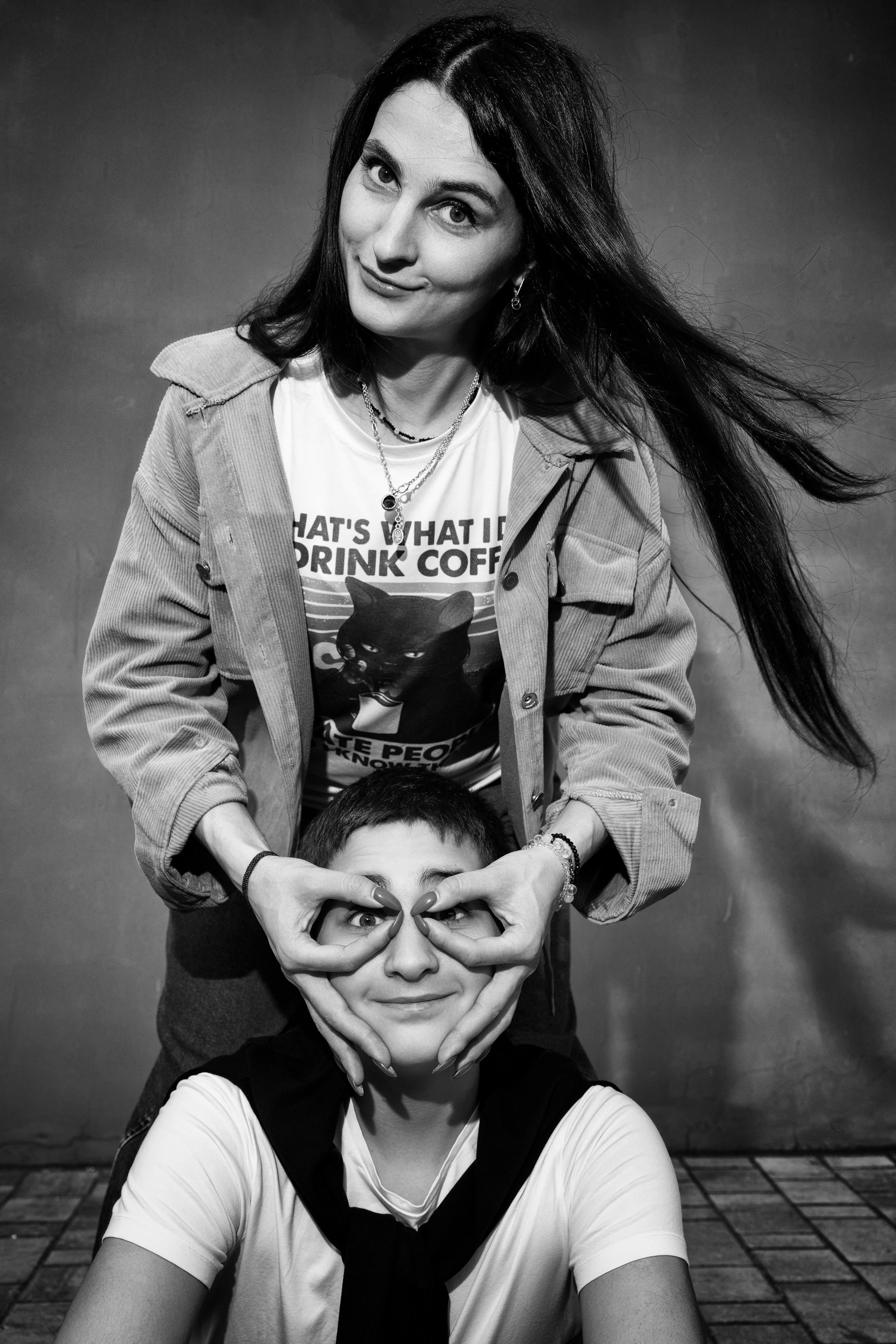 Прогулочная фотосессия. Искра. Фотограф в Туле — Борисов Николай