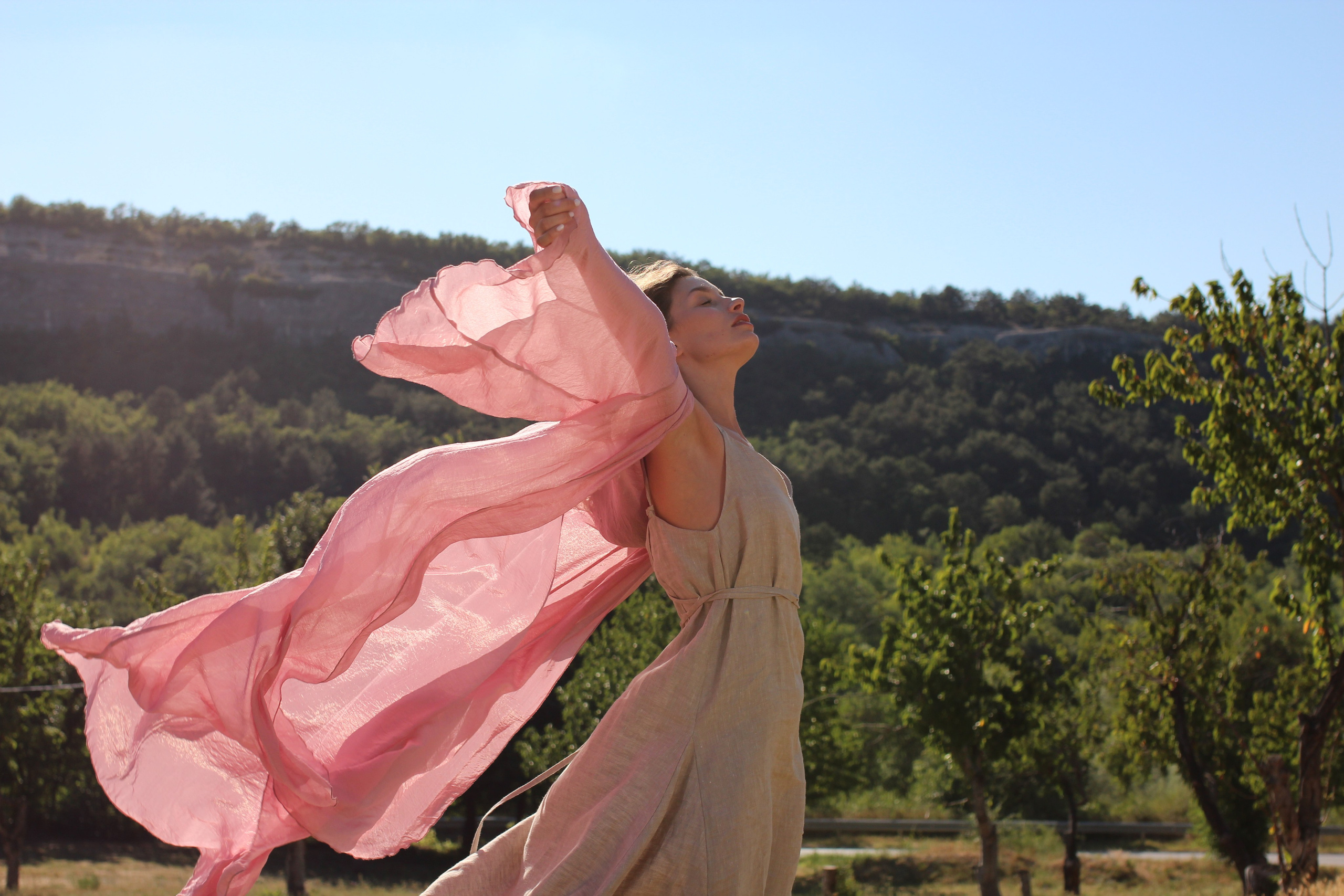 Fashion. Фотограф в Крыму — Бабанина София