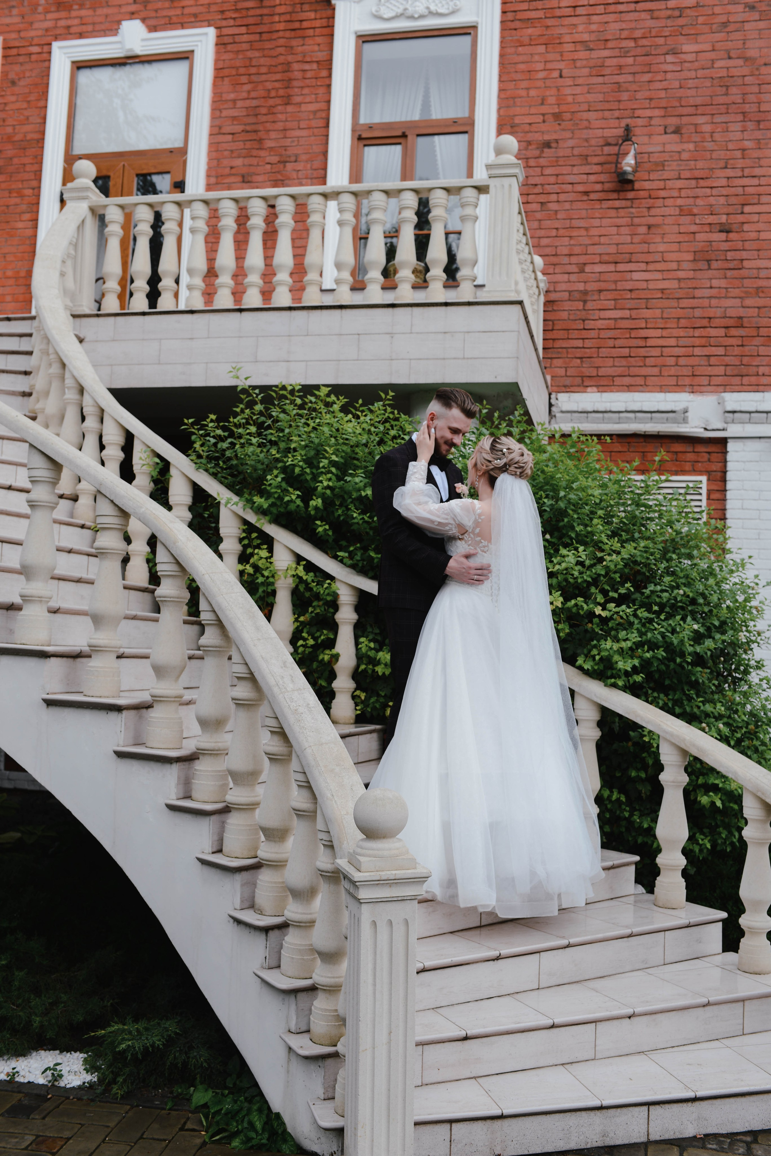 A beautiful wedding. Фотограф Ярута Оксана / Ростов-на-Дону