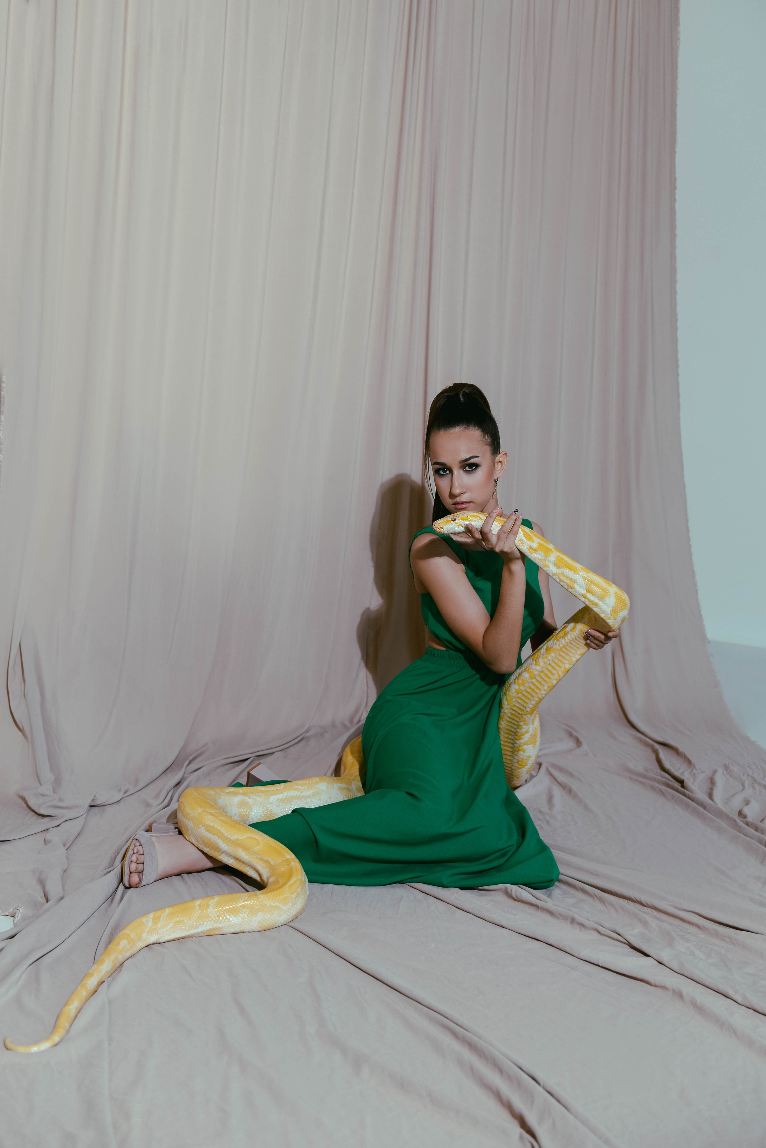 Я бы назвала «Бесстрашная Виктория». Фотограф Ярута Оксана / Ростов-на-Дону