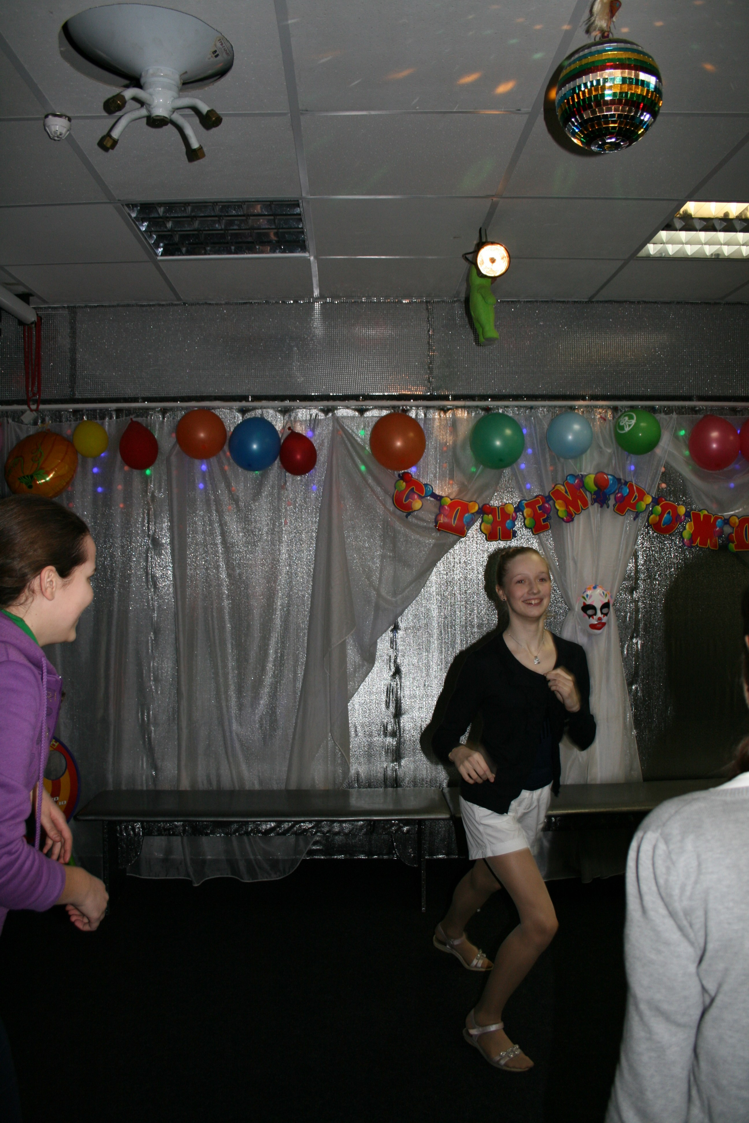 Катя ДР 13 лет 01.12.2012. Семейный, Свадебный фотограф СПБ Питер— Романова Екатерина