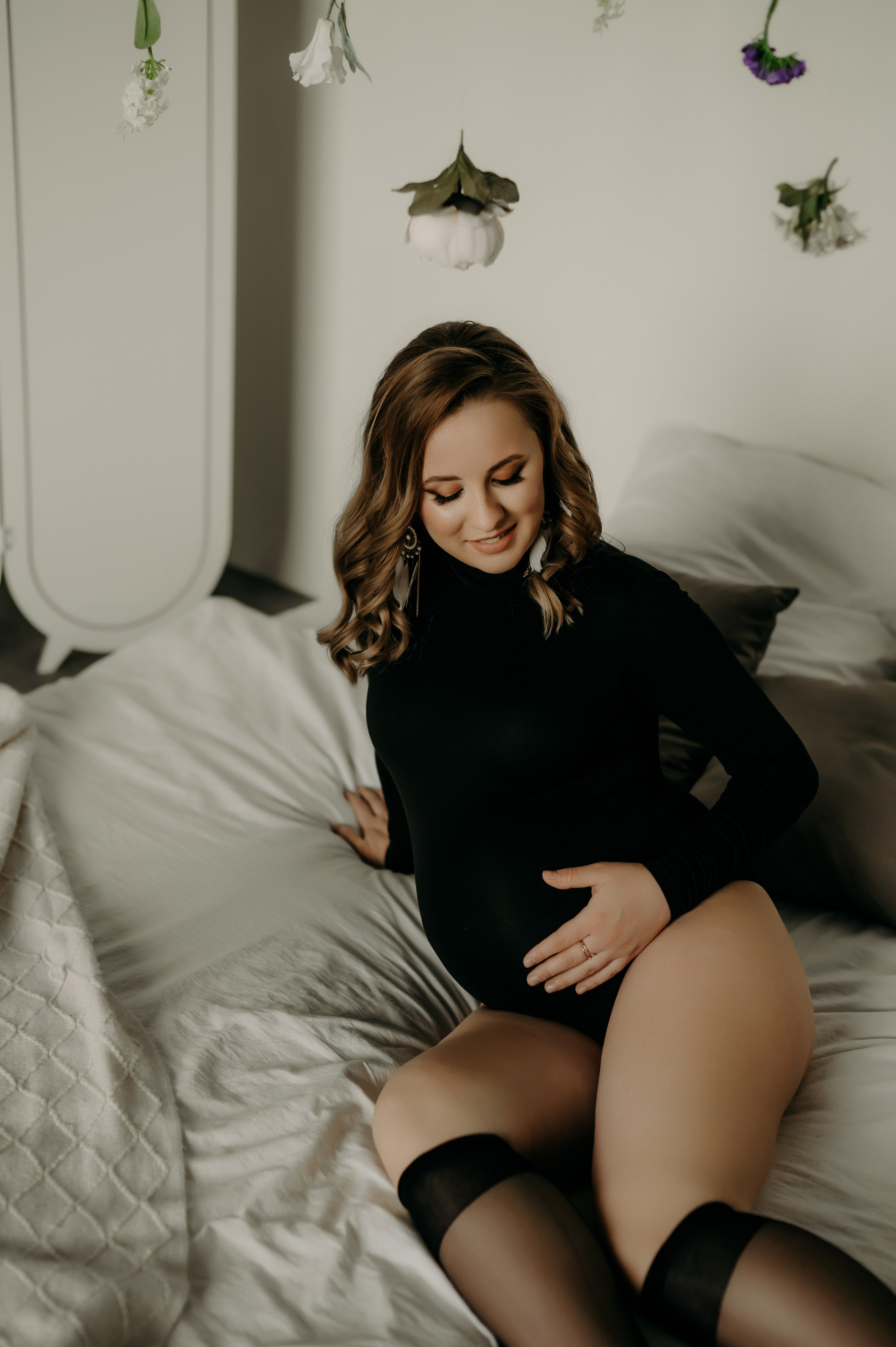 Лера и Саша. Свадебный фотограф, фотограф беременности Дарья Доценко