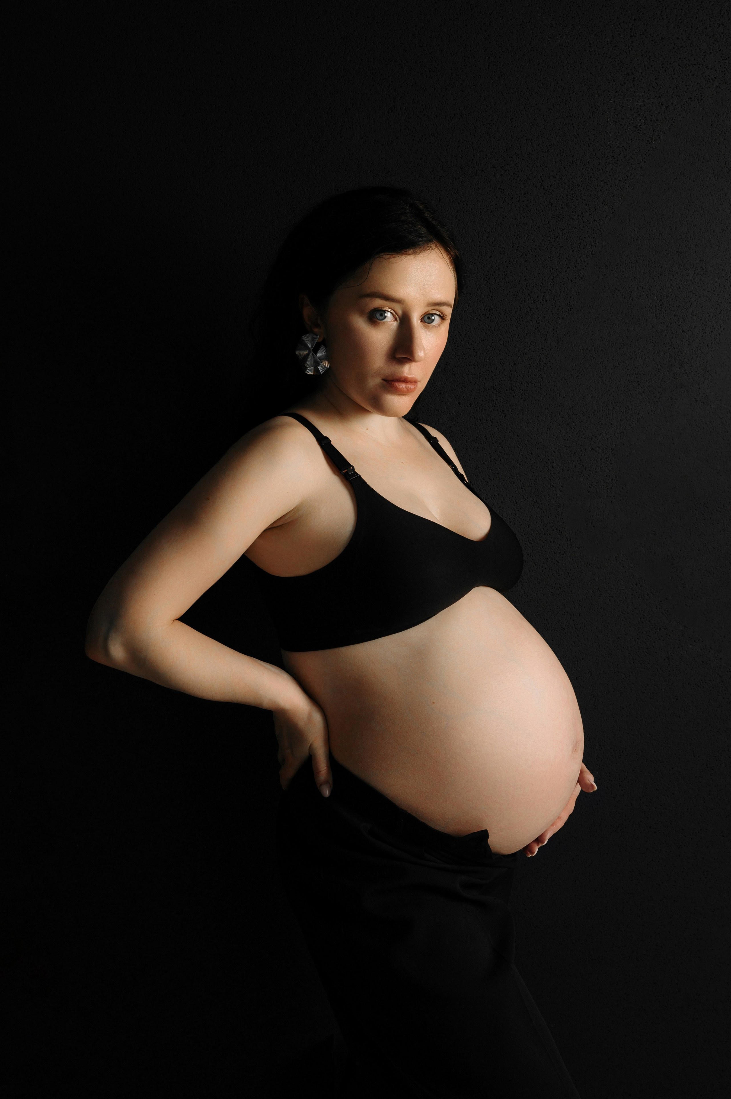 Минимализм. Свадебный фотограф, фотограф беременности Дарья Доценко