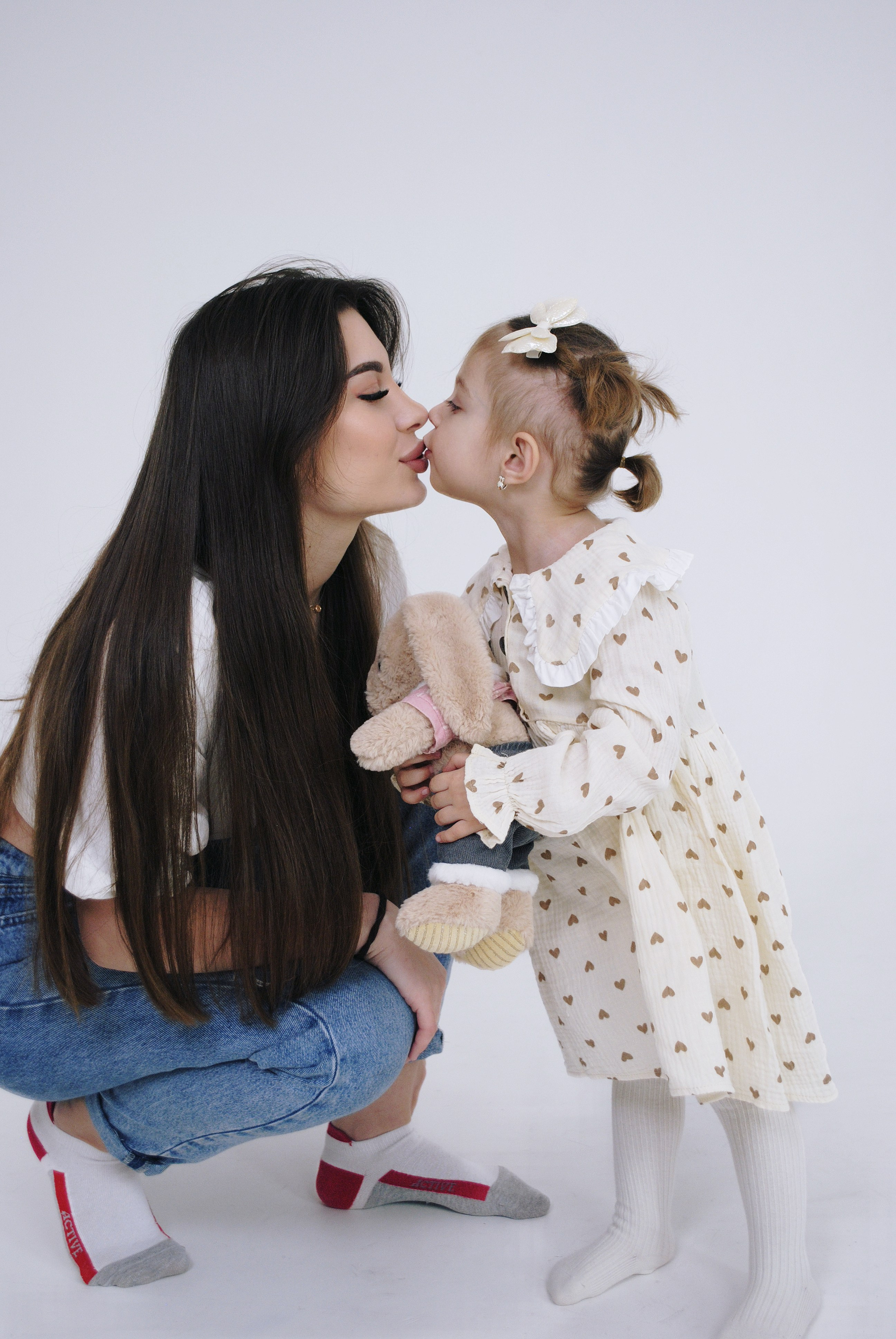 Анастасия и Милана. Фотограф Мария Мусаелян