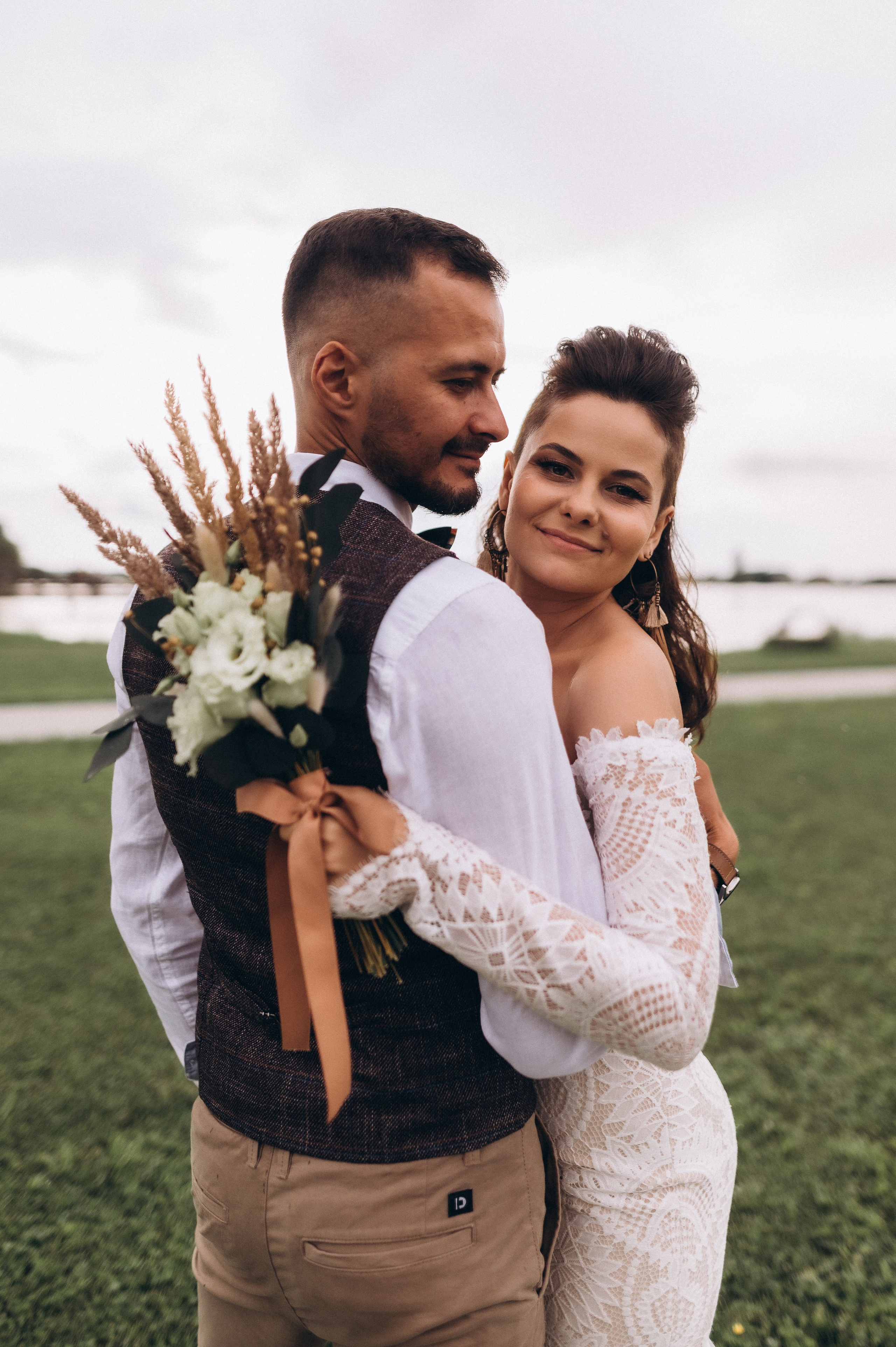 Свадьба в стиле Бохо (банкет). Фотограф ПИТЕР СПБ Надежда Баранова