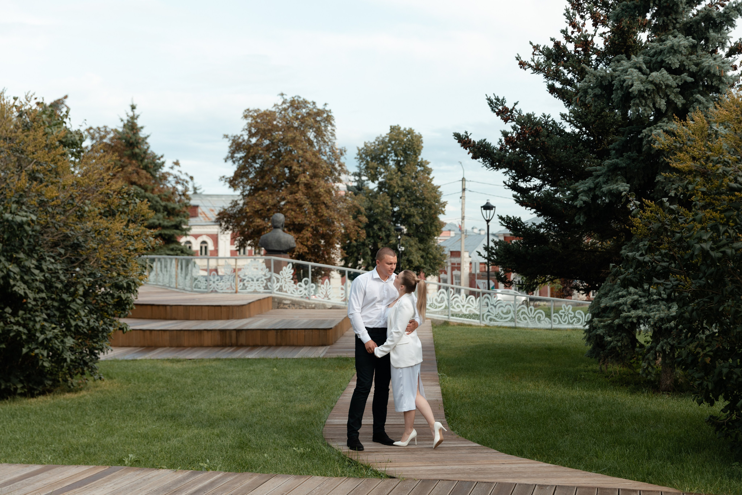 Маргарита и Александр. Фотограф Мария Щеголькова. Чувственный женский портрет