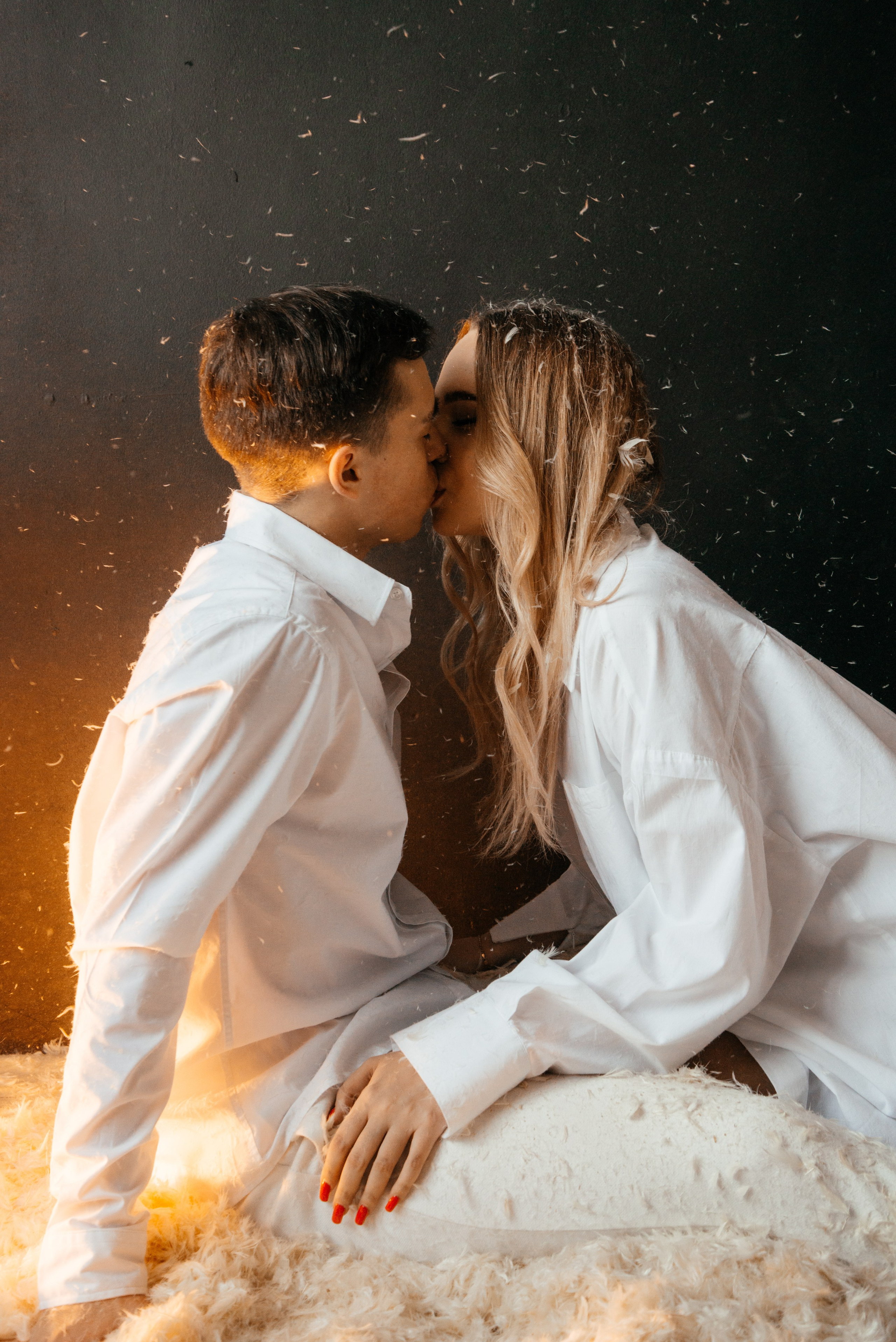 Лебединая песня. Мария Яровая фотограф Хабаровск