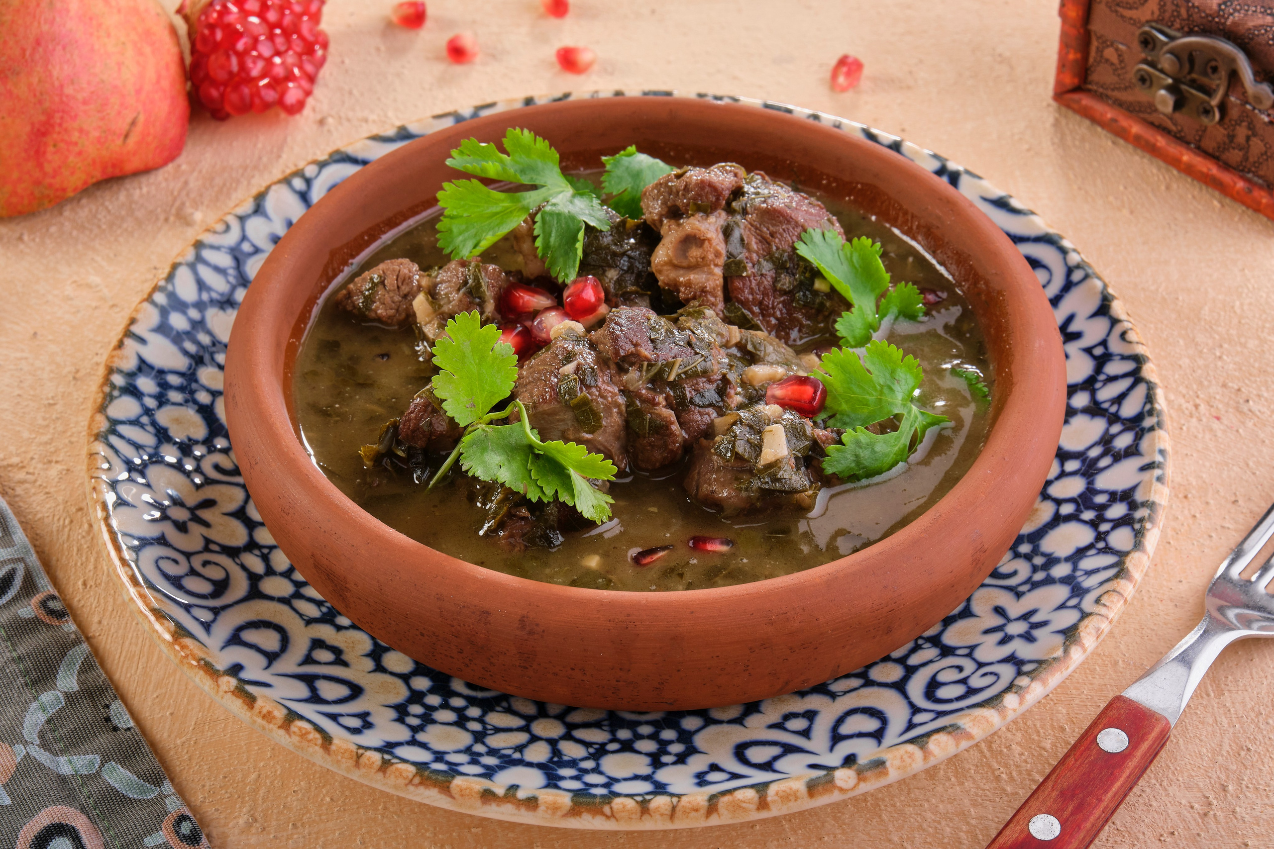 Ресторан Кинза-за. Фотограф Кайгородов Максим