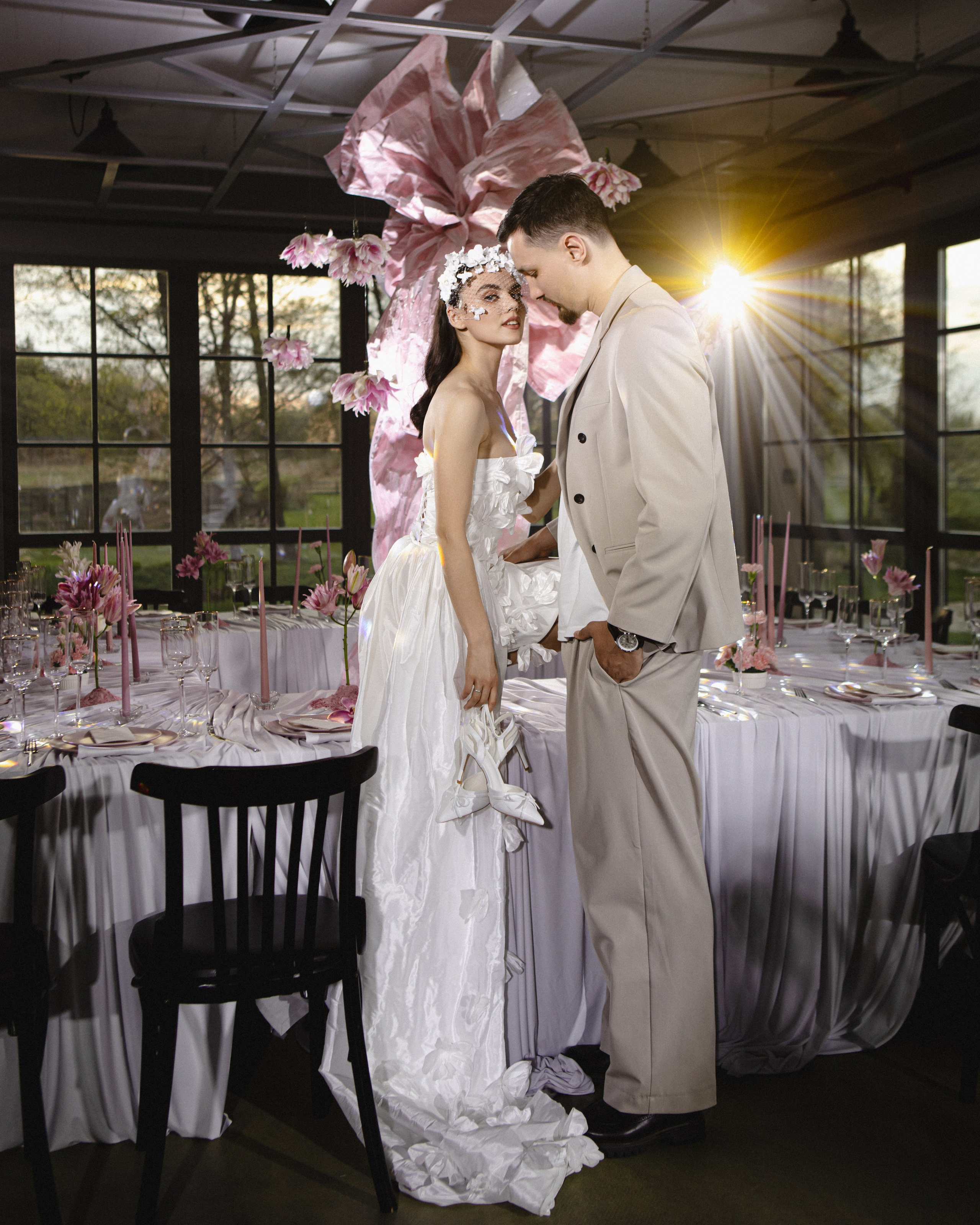 Sherzod & Darya. Портретный фотограф в Минске Анастасия Воробей