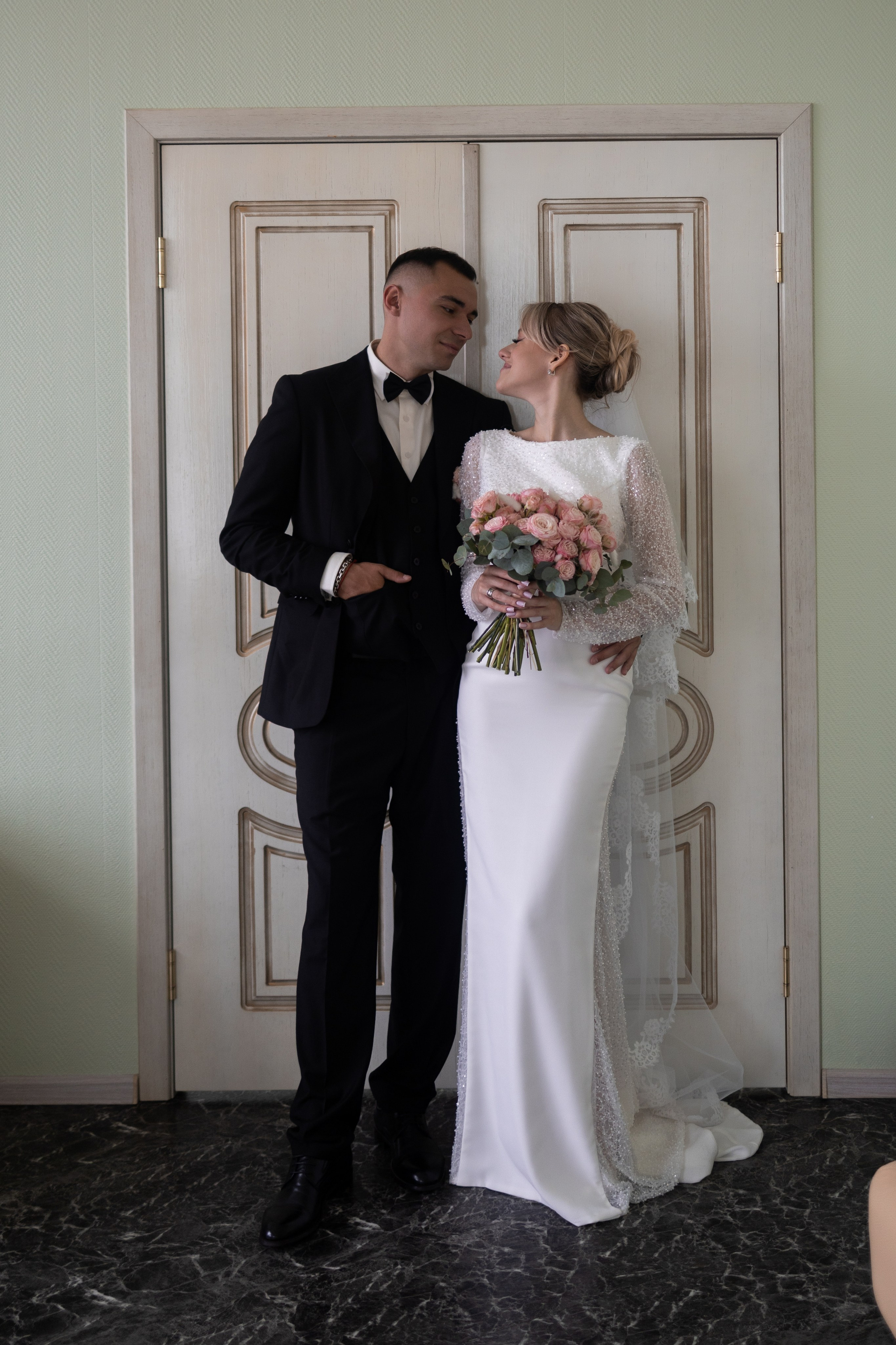 Николай и Кристина. Свадебный фотограф в Петропавловске-Камчатском Артур Зябов