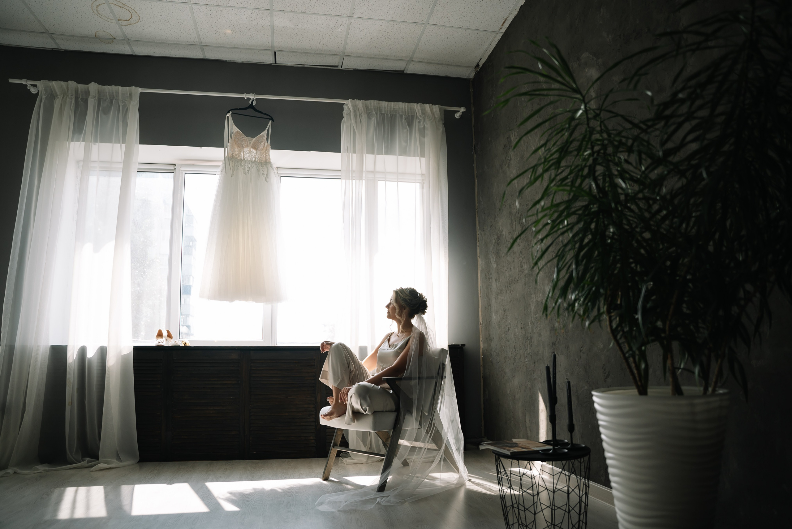 Дмитрий и Диана. Свадебный фотограф в Самаре Анна Ковалева