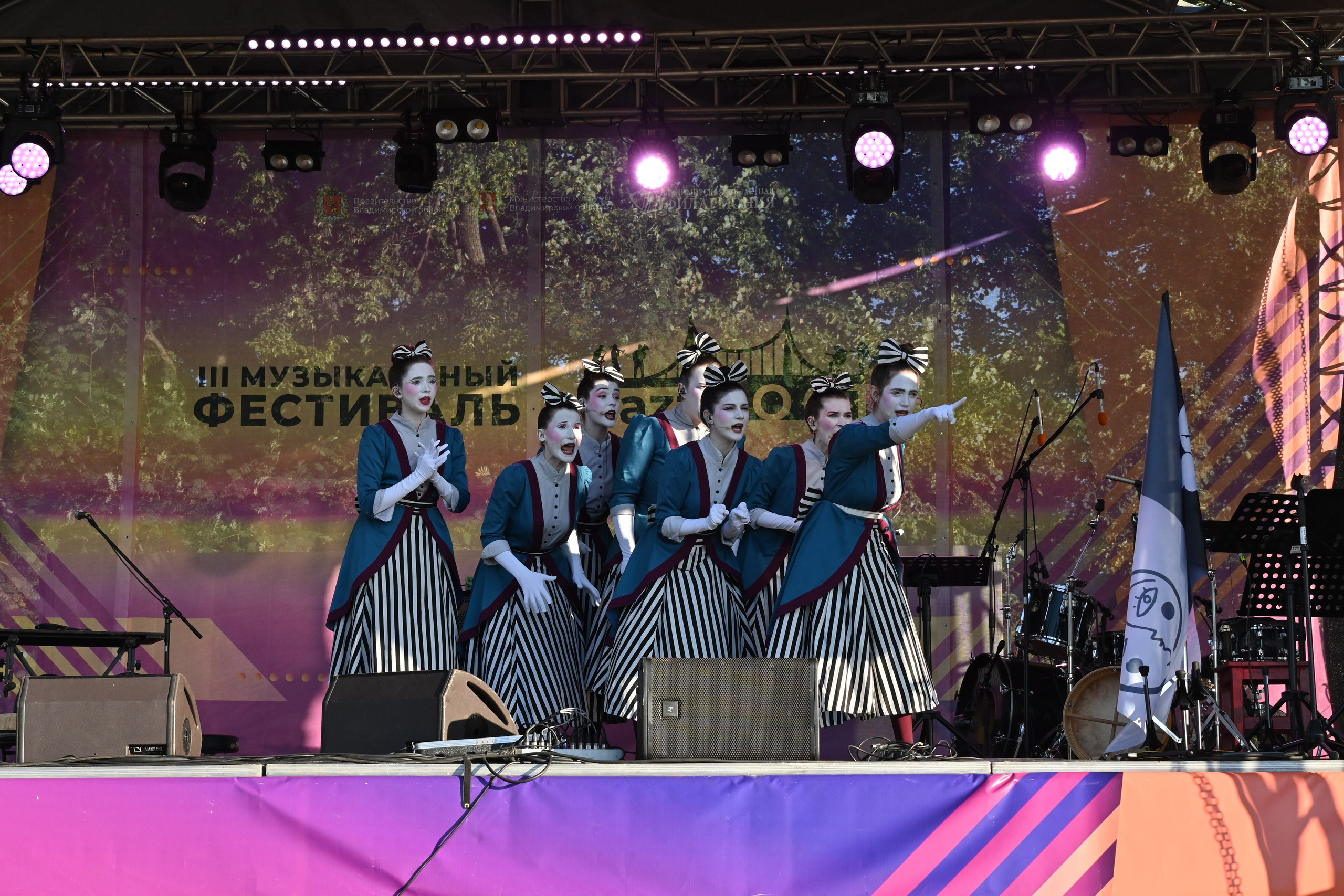 Джазовый фестиваль в Суздале 2024