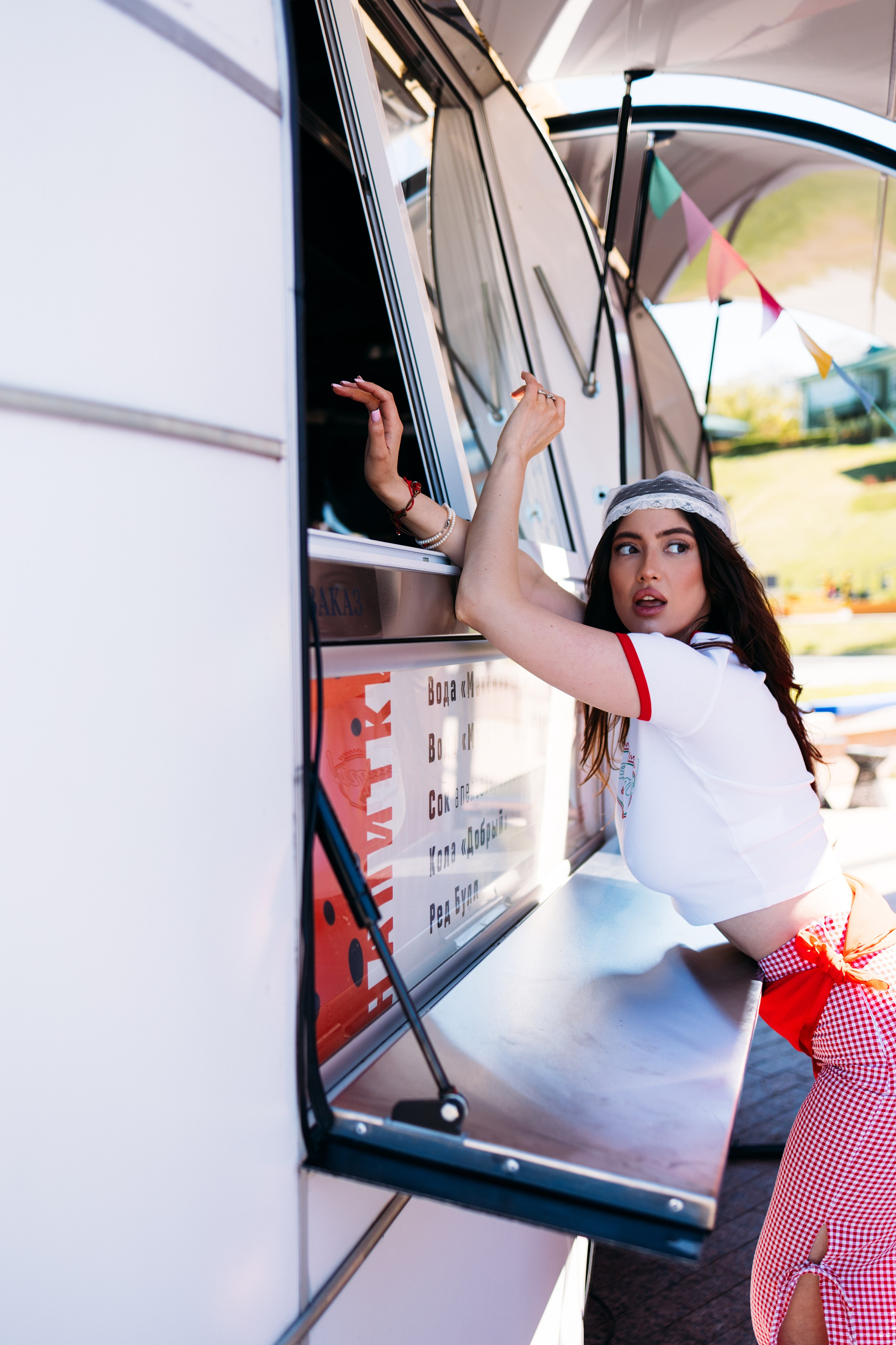 Съемка для Стольника. Фотограф в Тюмени Башмакова Анна