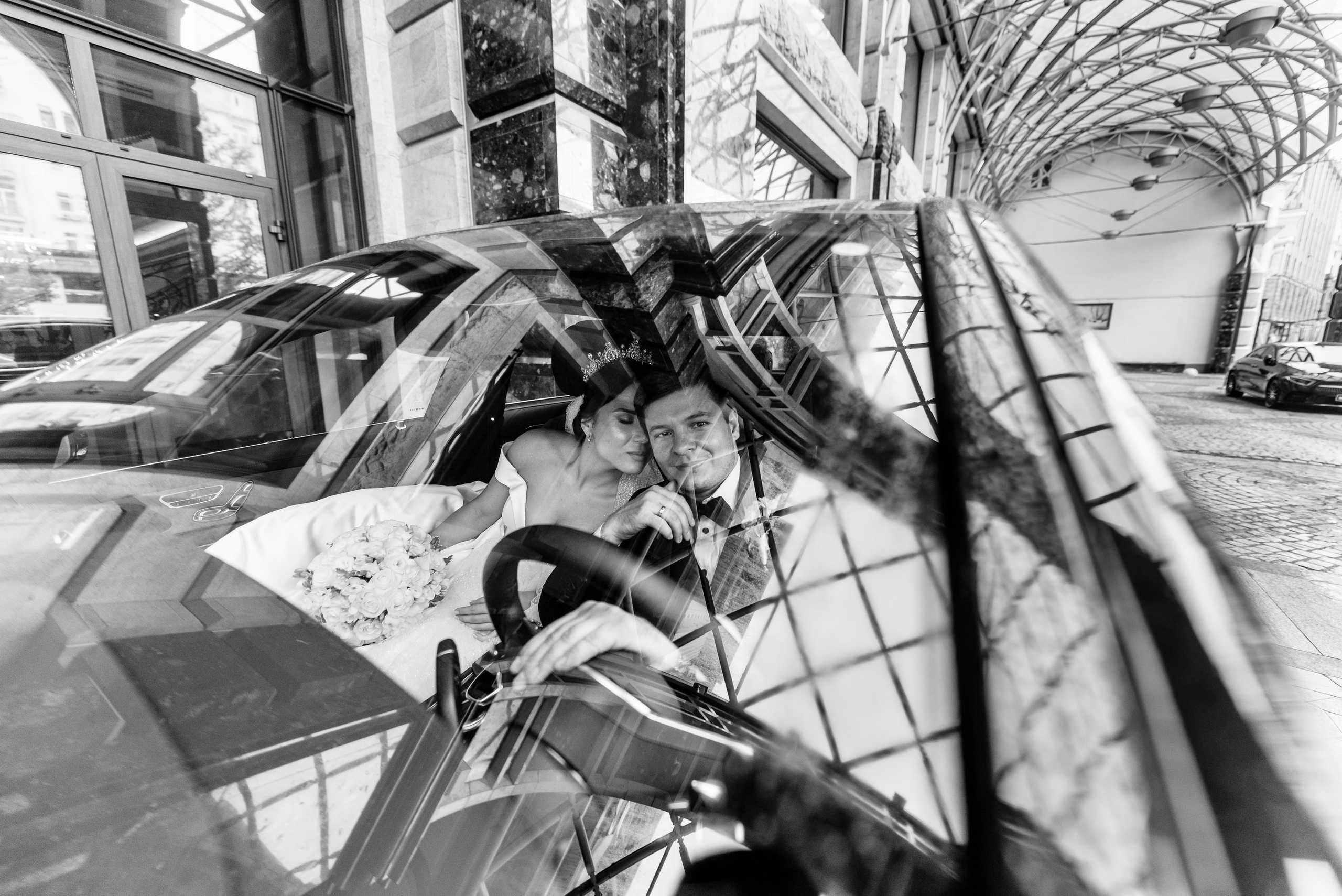 Dmitry & Anastasiya. Wedding and Destination photographer Rustam Kalimullin
