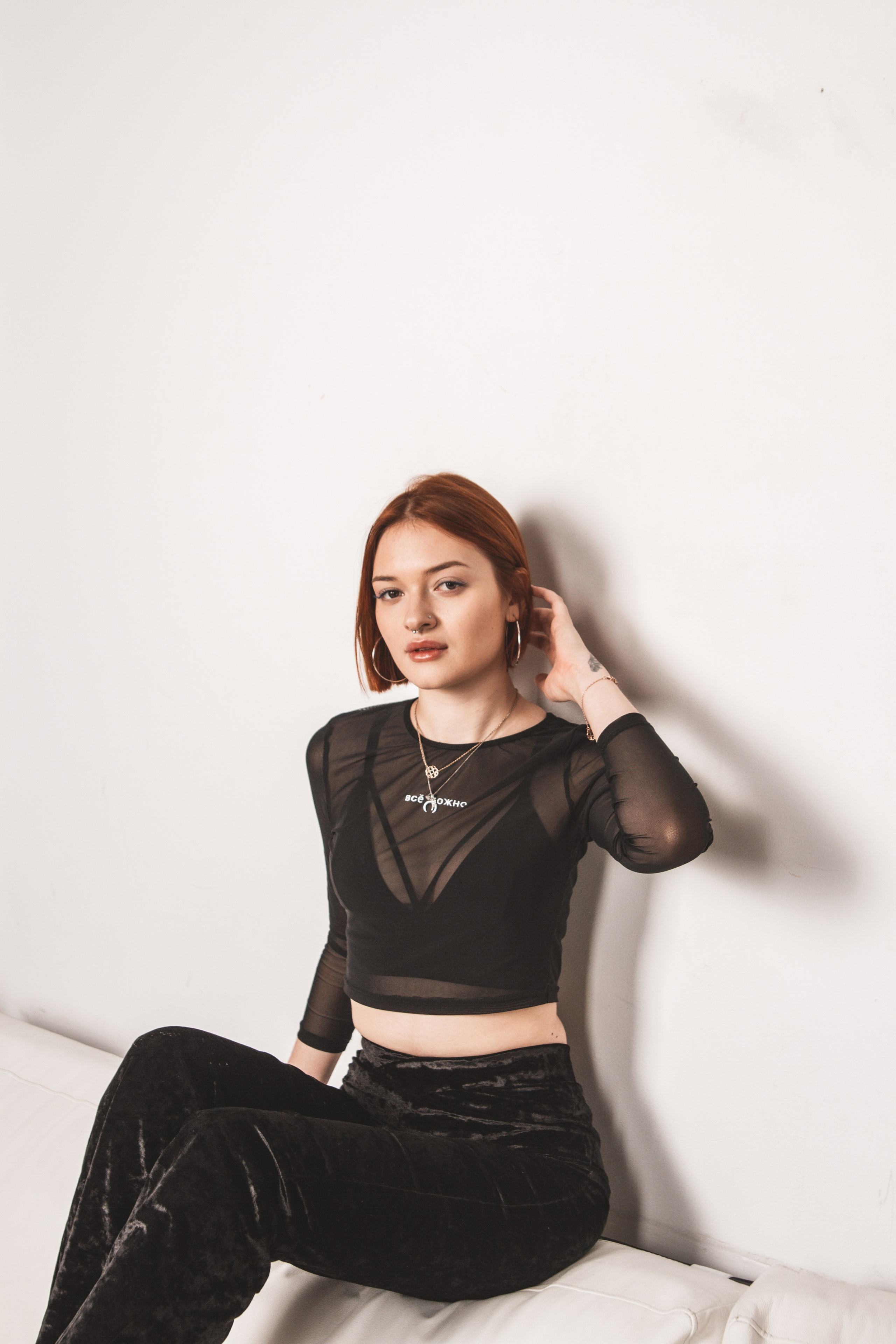 ИНДИВИДУАЛЬНЫЕ СЪЁМКИ. Фотограф в Москве KRISTINA NEVERENOUGH