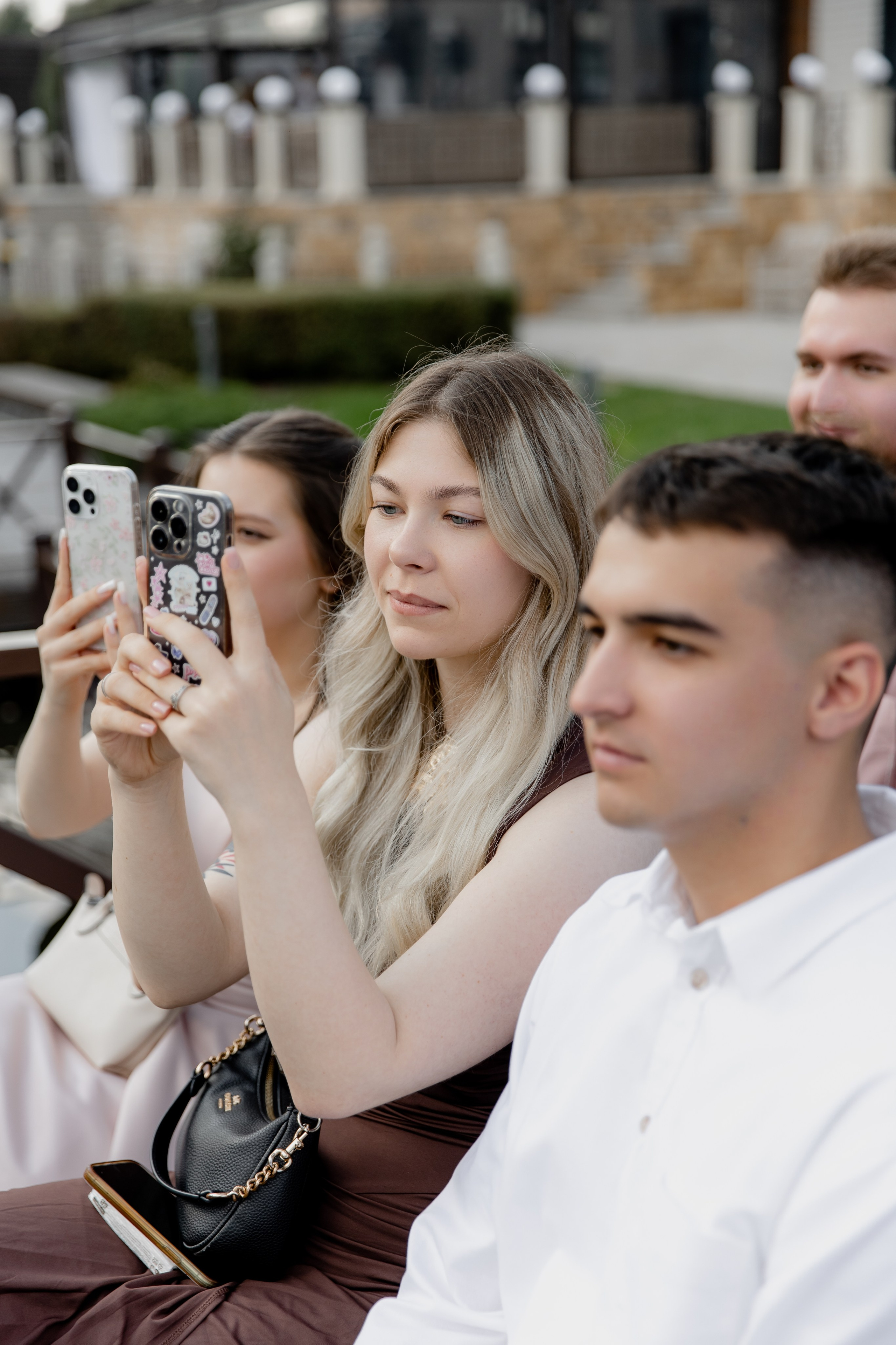 Роман и Диана. Свадебный фотограф Стефания|Москва