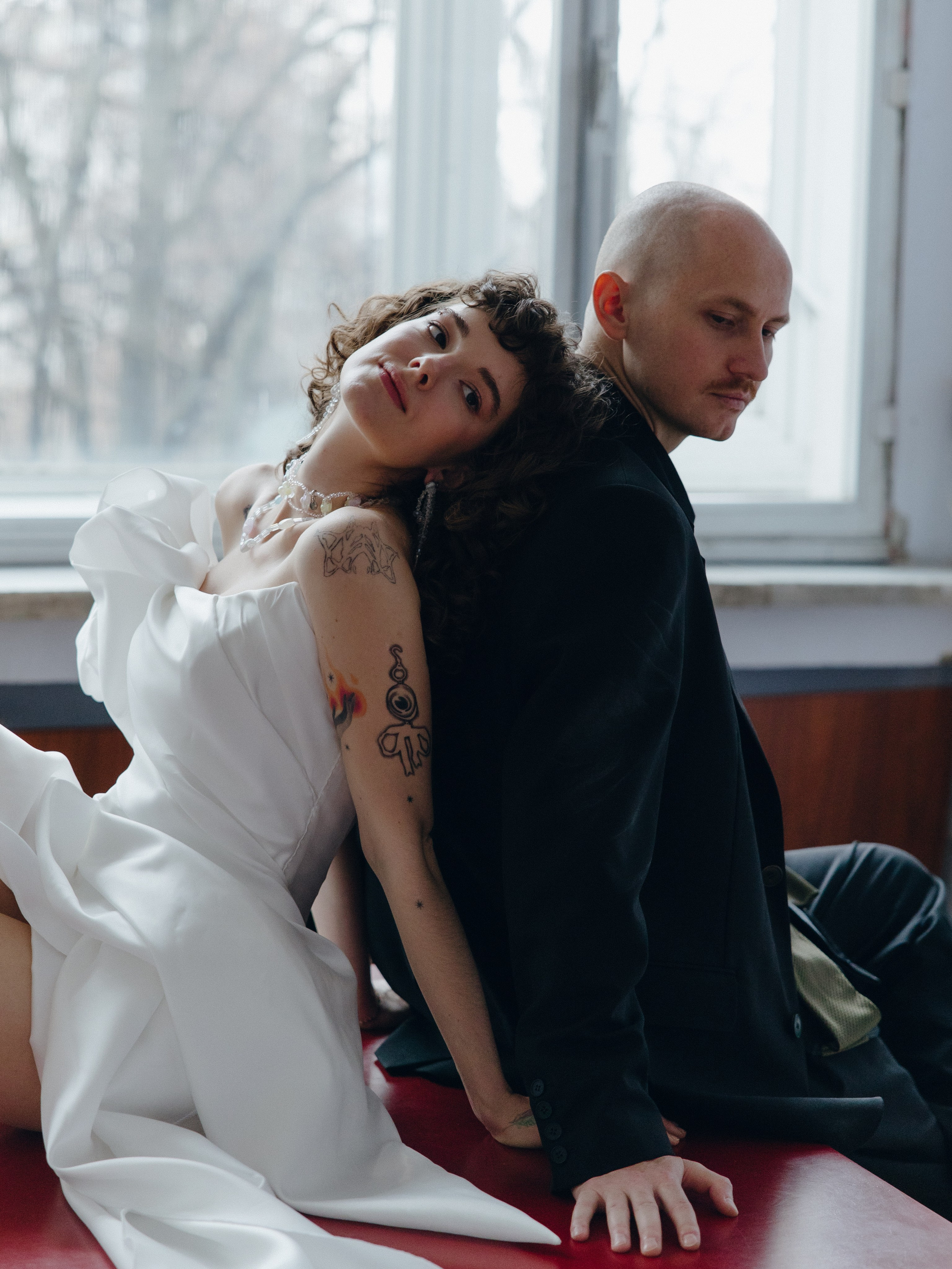 НЕМАНЕКЕНЫ. Свадебный фотограф в Ижевске Диля Ахмадишина