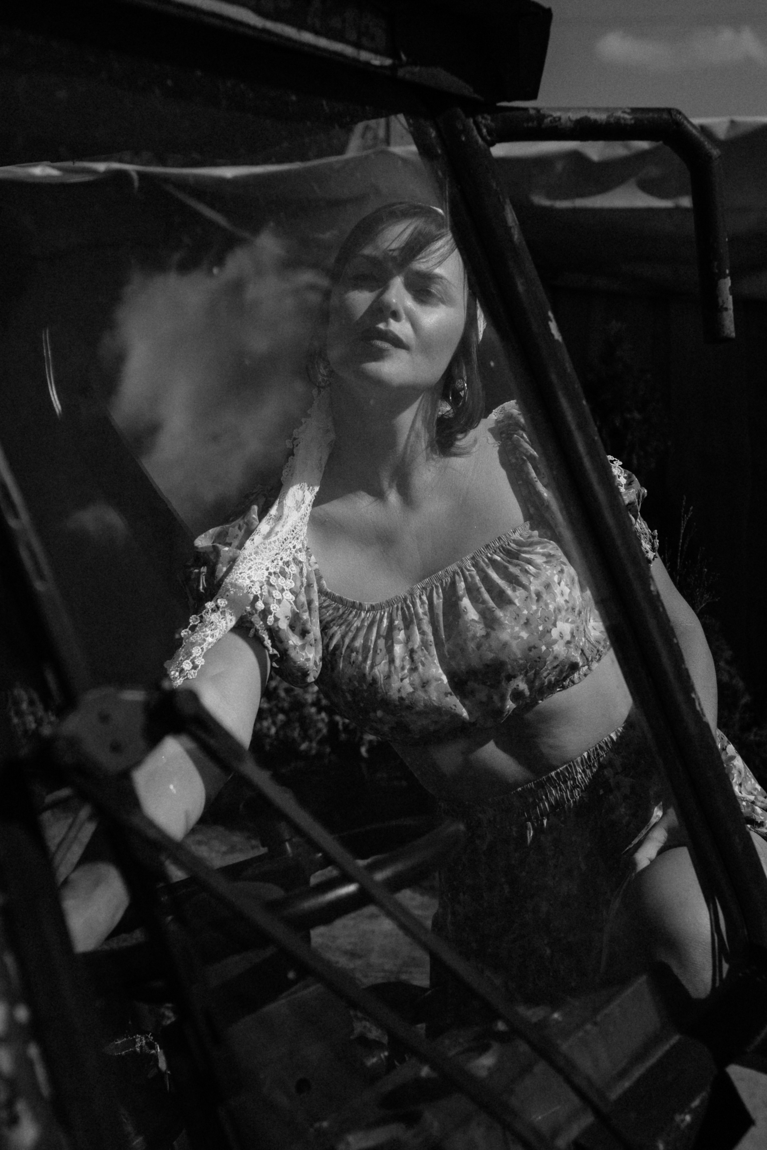 Татьяна Левшунова. Сергеев Алексей. Фотограф