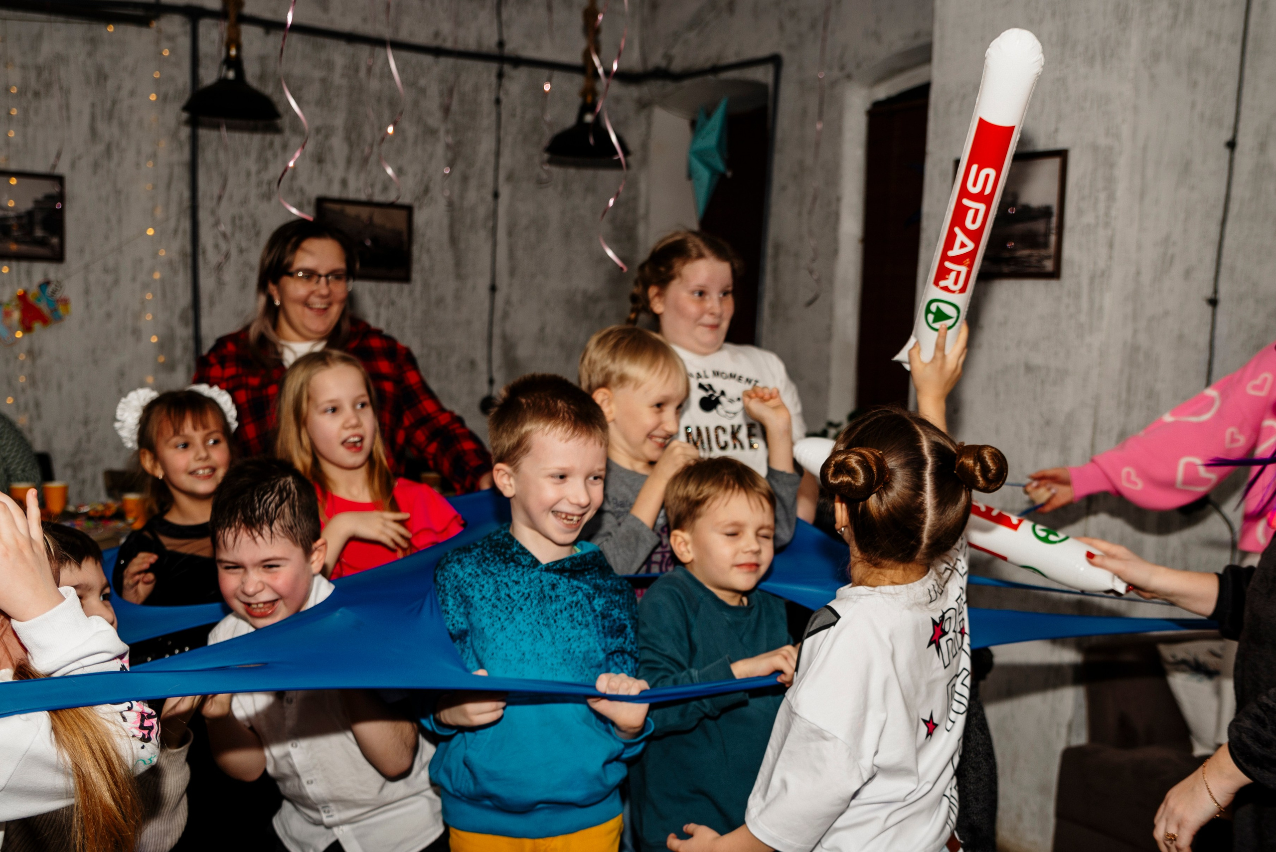 День рождения Виктории. Фотограф в Ветлуге Сергей Белов (VETLUGA B.S.)